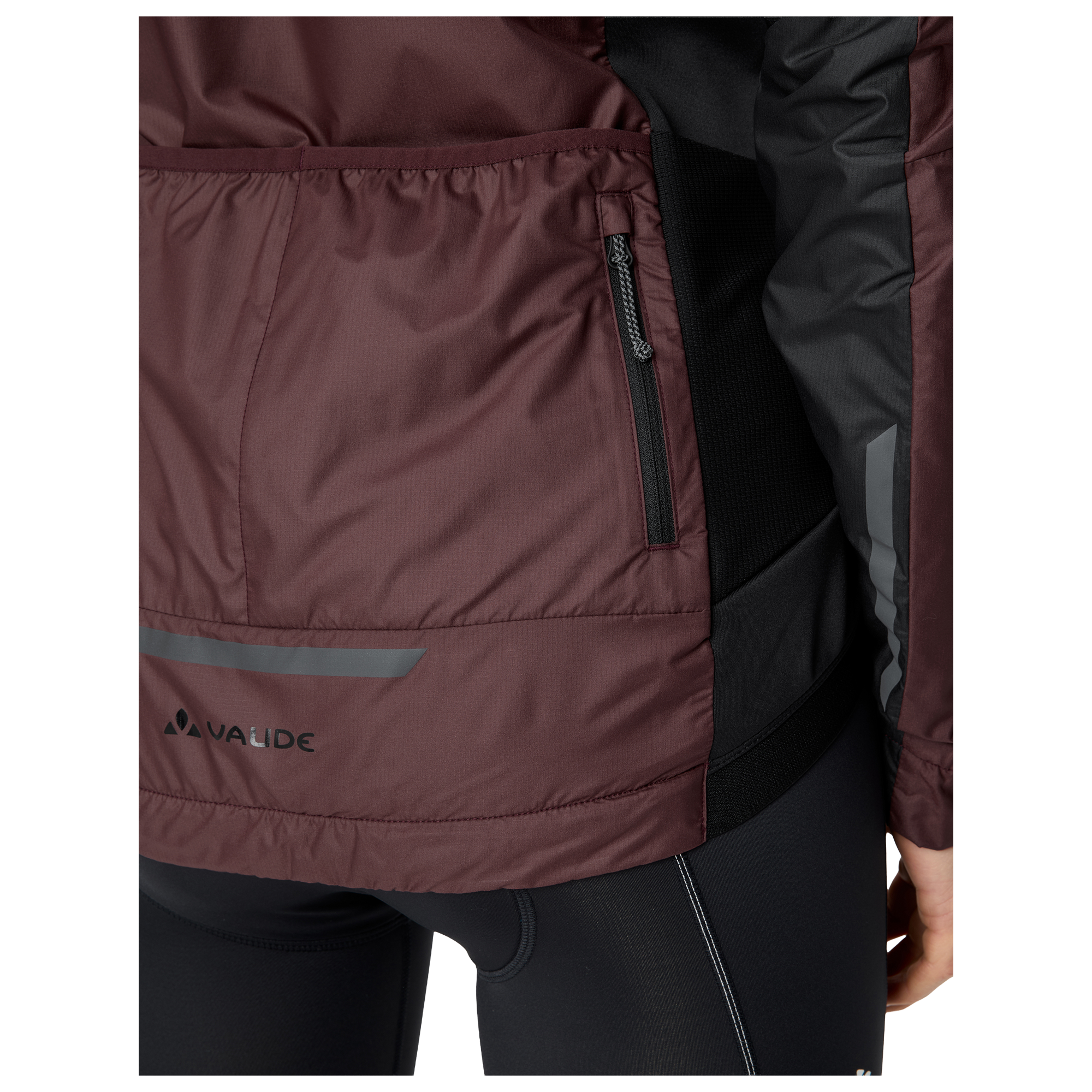 Vaude Women's Winter Jacket Kuro Active brown