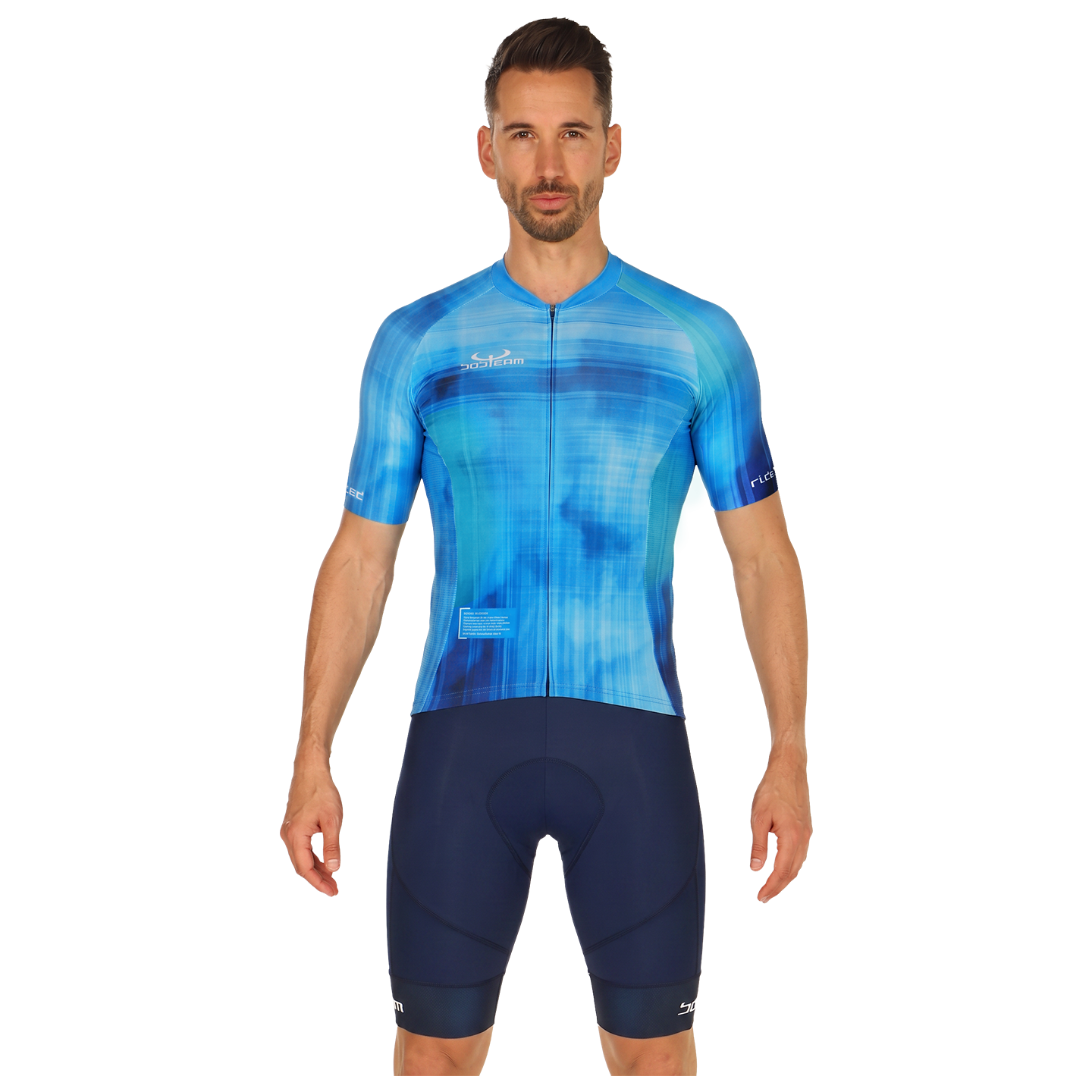 Bobteam Set (2 pièces)  Unique bleu