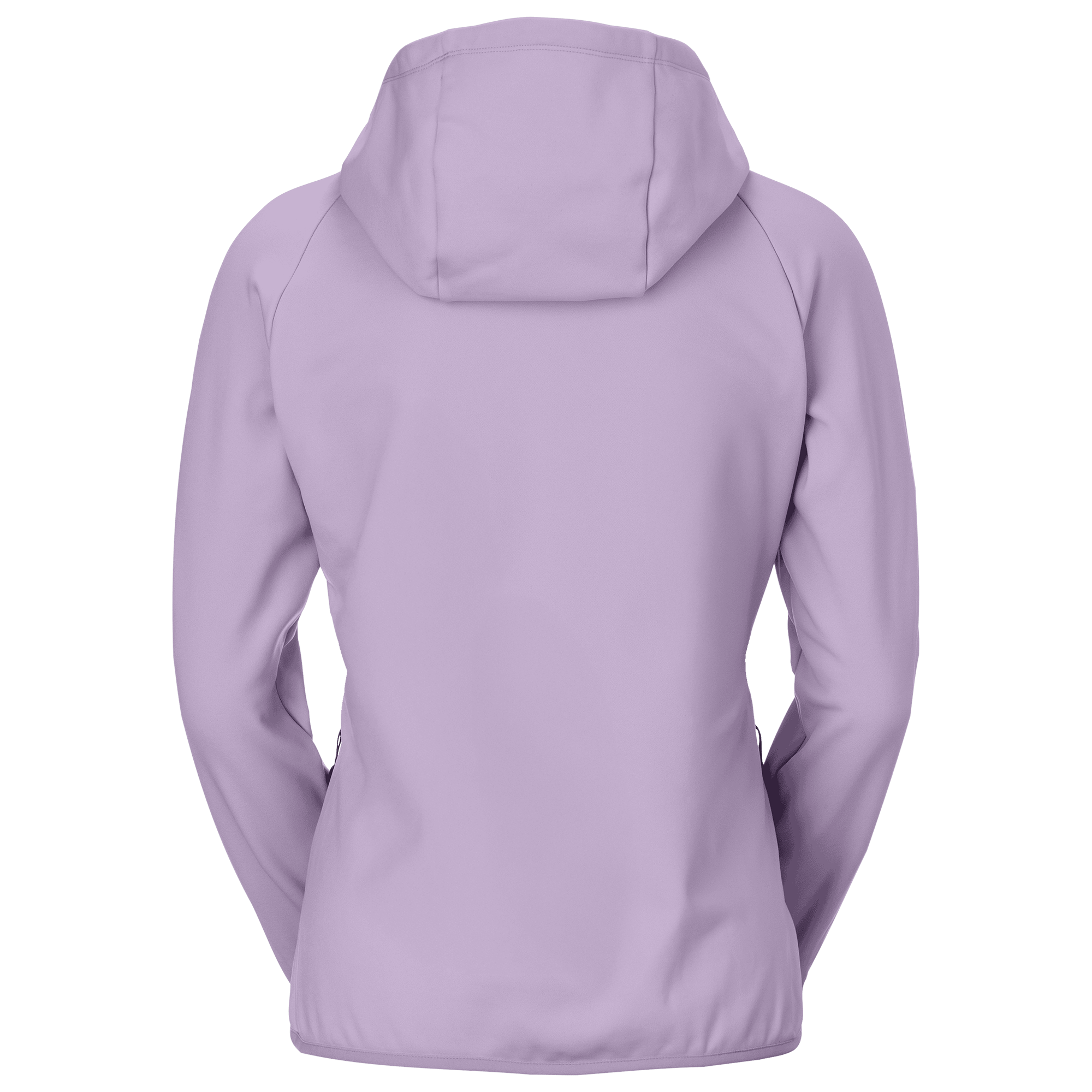 Scott Damen Hoody Defined Warm lila