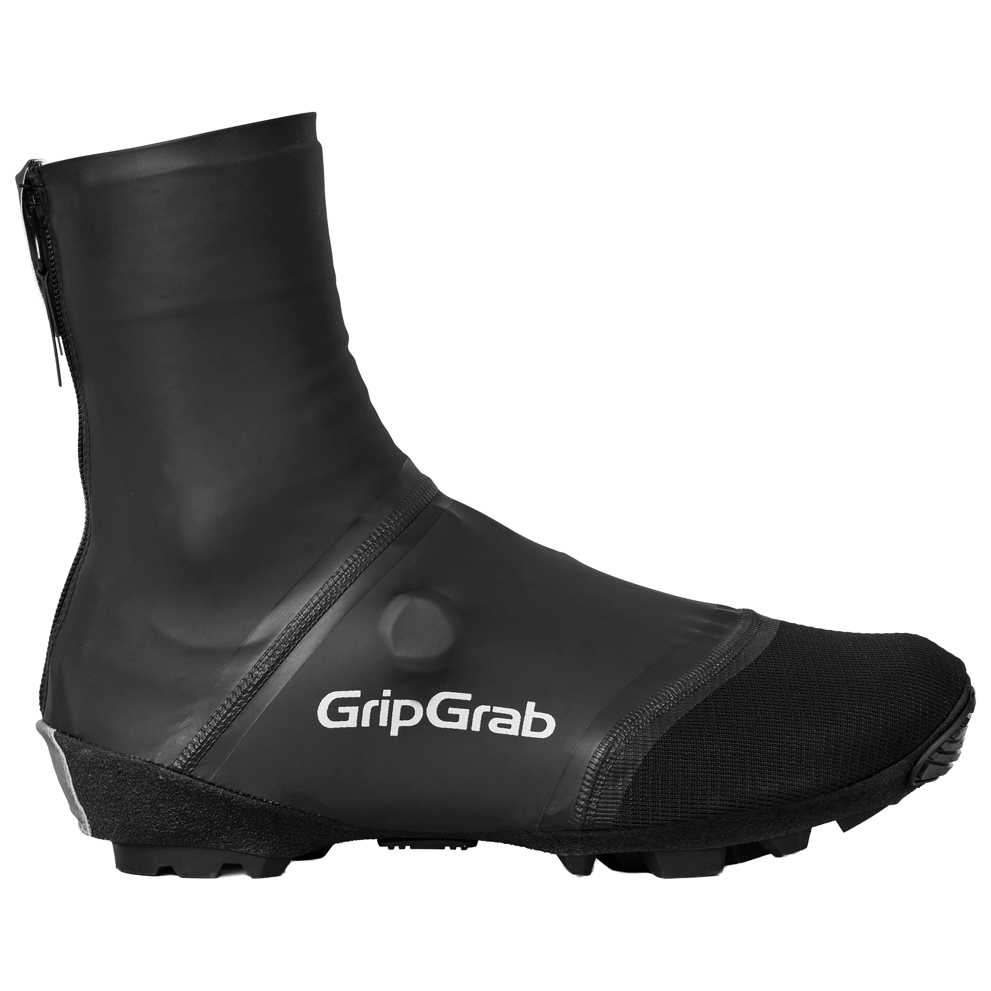 Gripgrab MTB Rain Overshoes PACR Waterproof black
