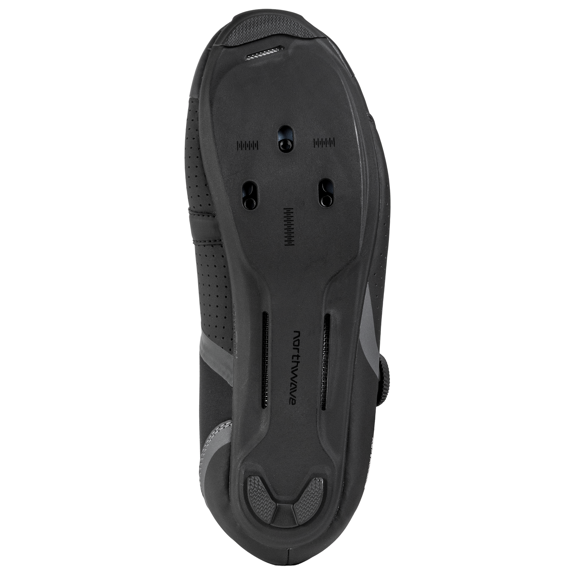 Northwave Race winterschoenen Celsius R GTX zwart/grijs