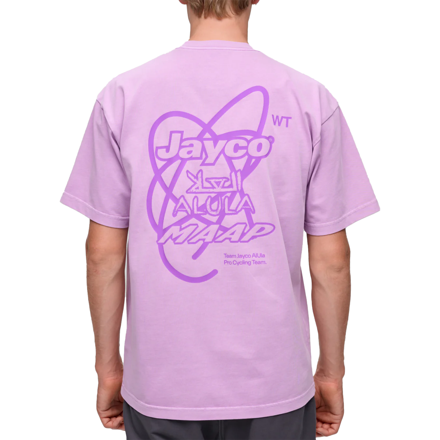 Jayco-Alula T-Shirt Purple | BOBSHOP for peak performance