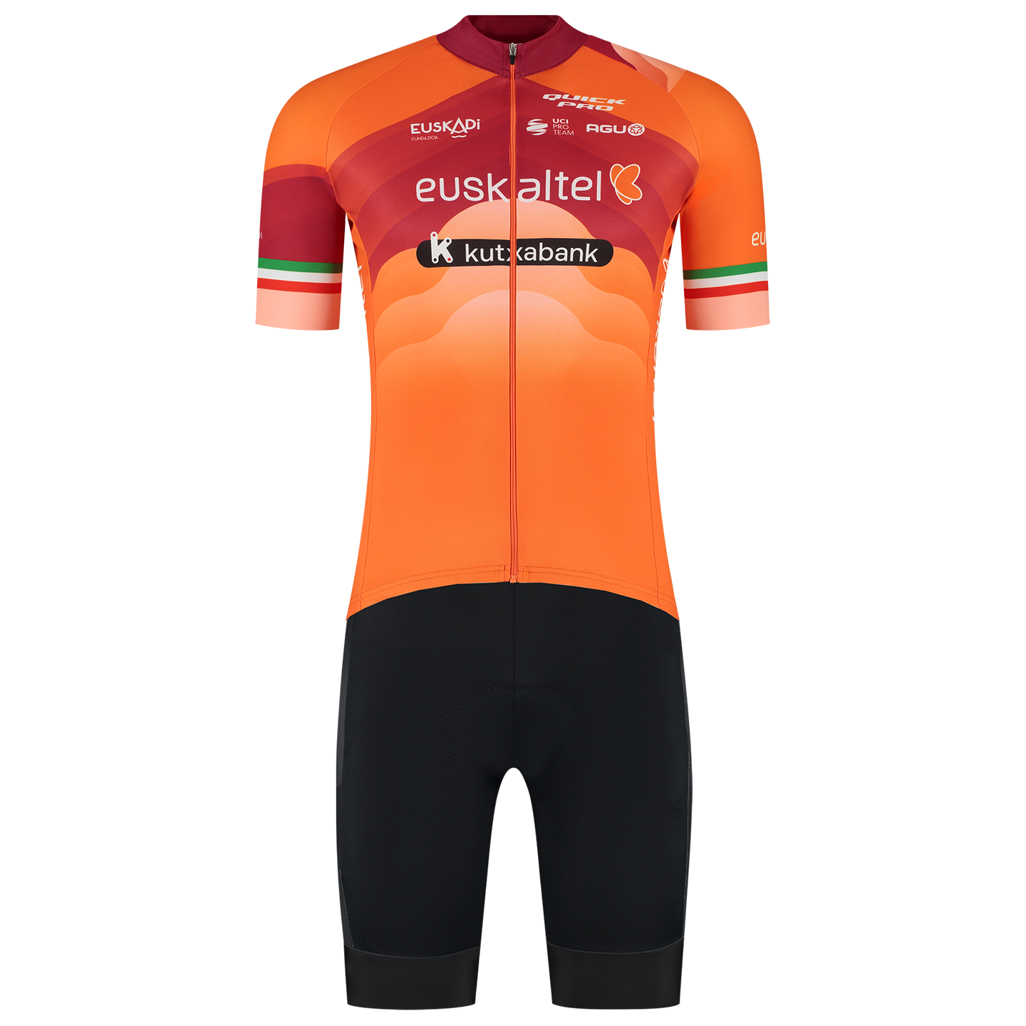 EUSKALTEL-EUSKADI 2026 Set (2 pieces)