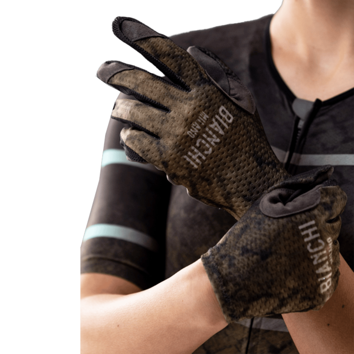Gants Courts Cyclisme Homme Femme BOODUN - Protection Paume Respirants Sport