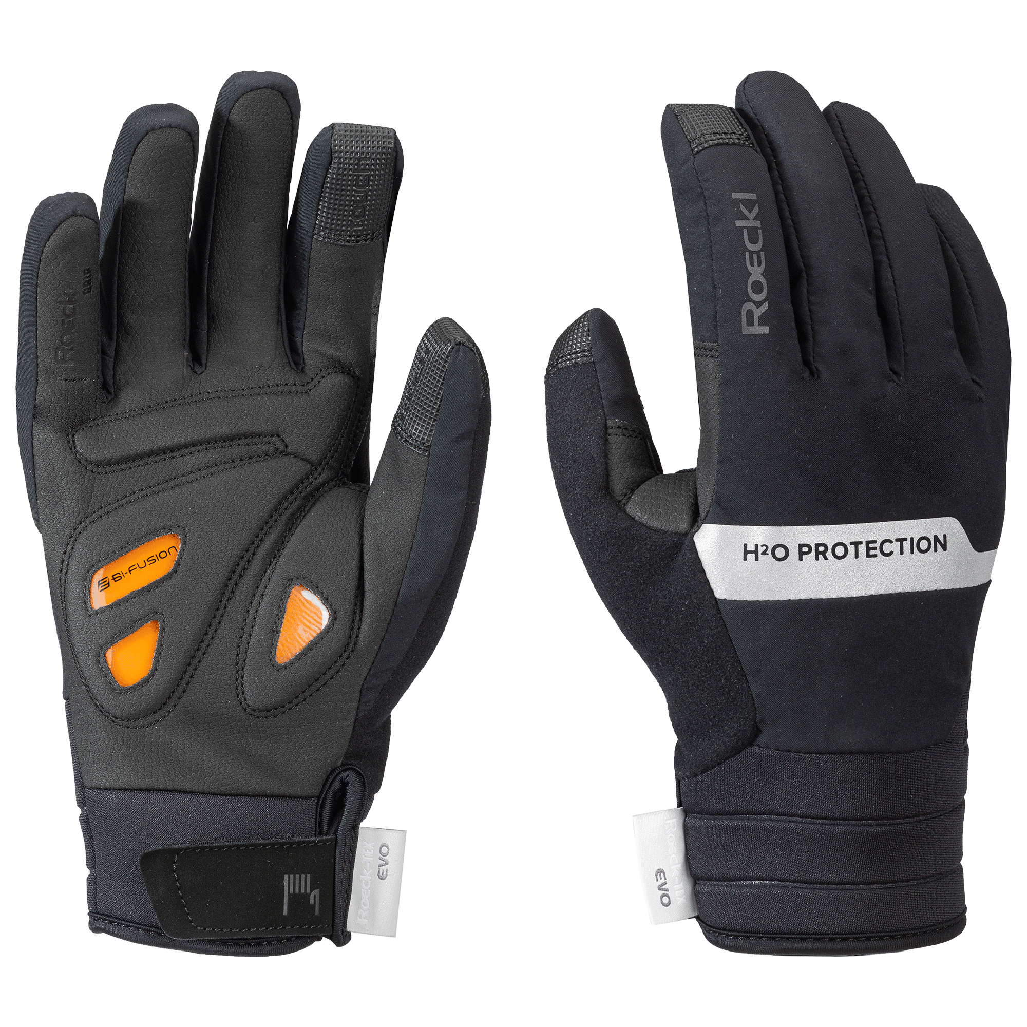 Roeckl Winter Gloves Rothenfels 2 black