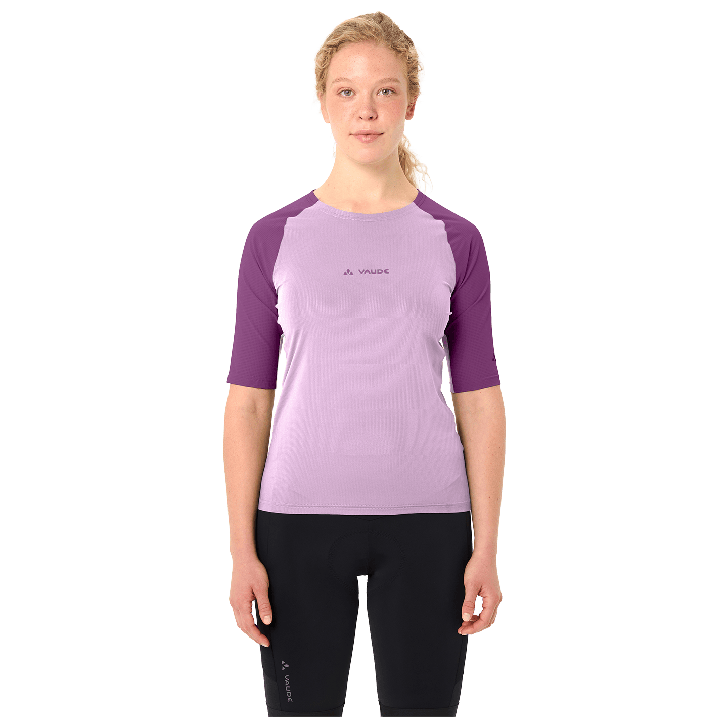 Vaude bikeshirt Kuro II roze, foto 3