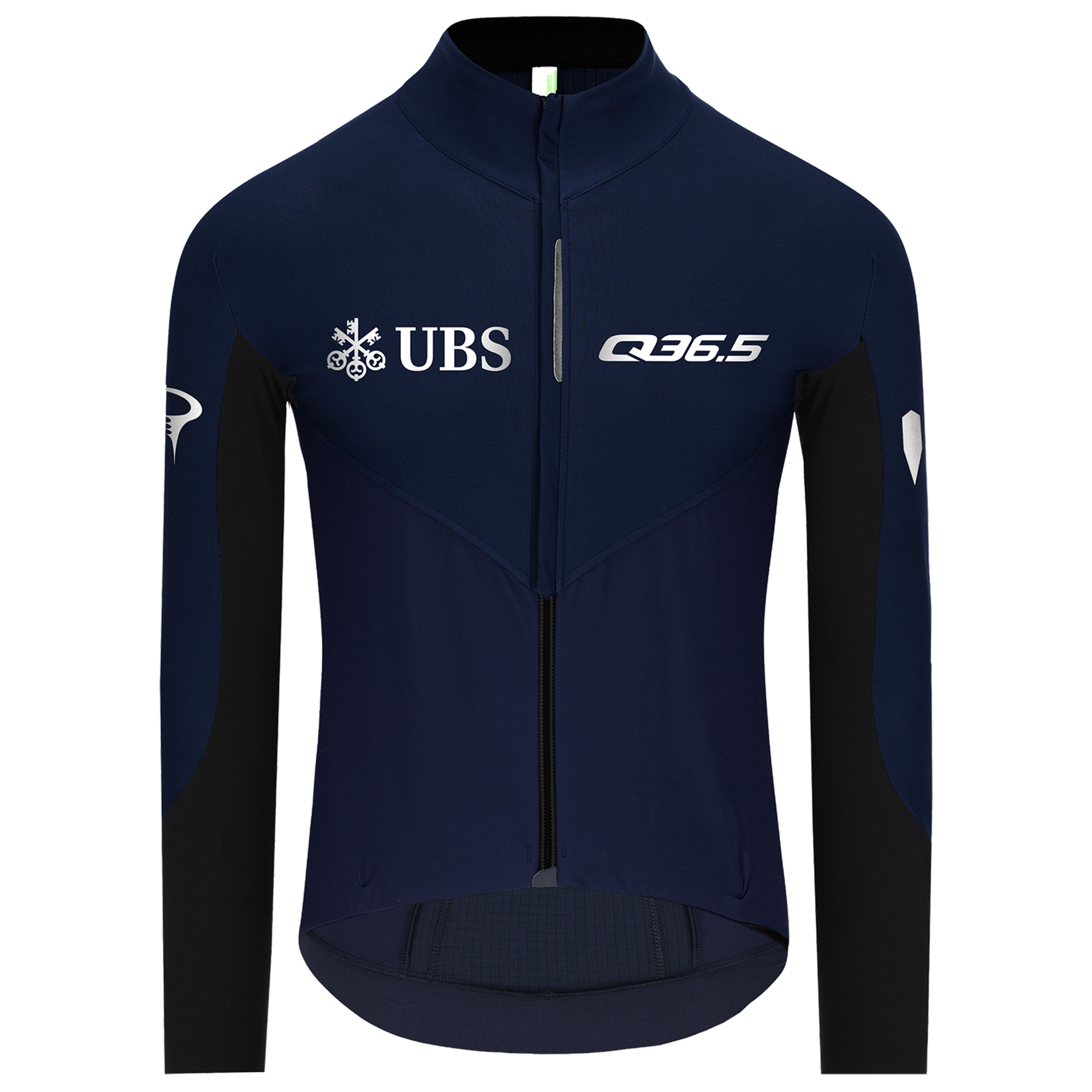 Q36.5 Pinarello - Q36.5 Pro Cycling Team Light Jacket Race 2026 dunkelblau