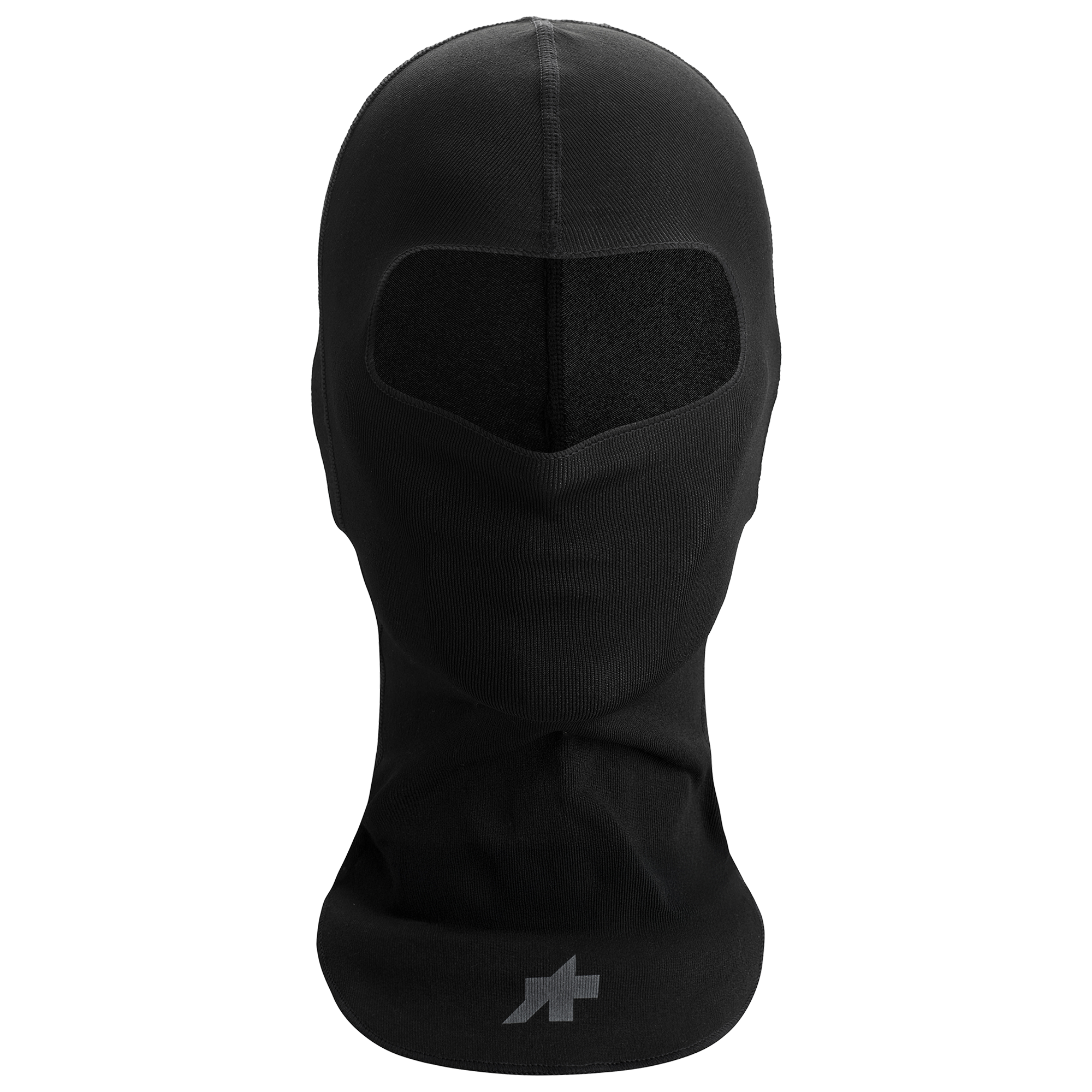 Assos Bivakmuts Winter Face P3 zwart