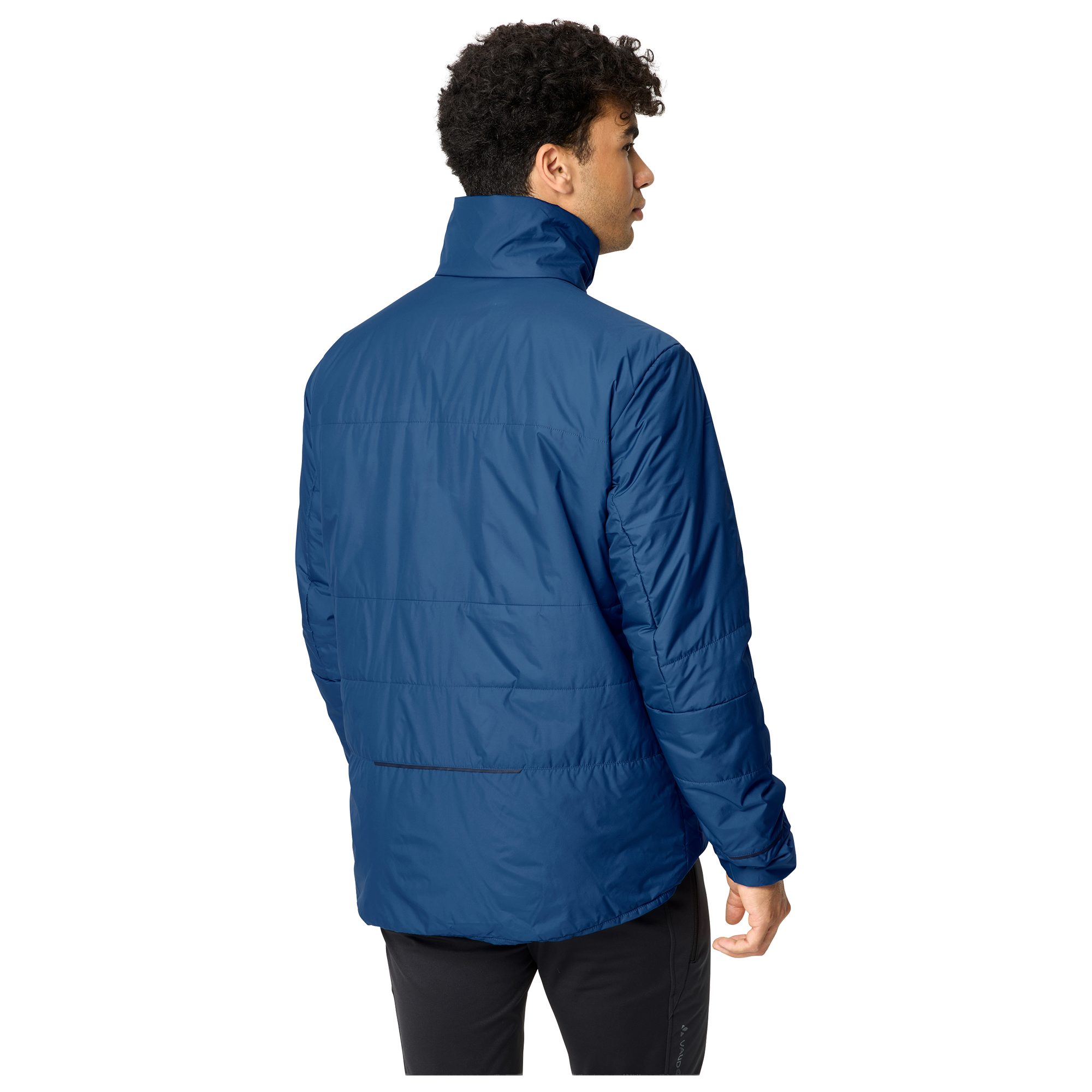 Vaude Winter Jacket Wintry Insulation blue