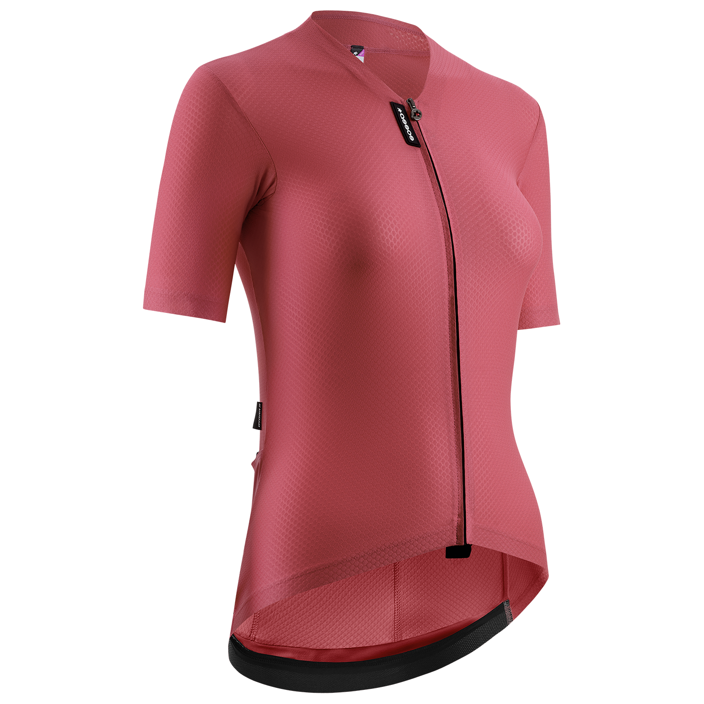 Assos Damesfietsshirt Dyora R S11 rood, foto 3