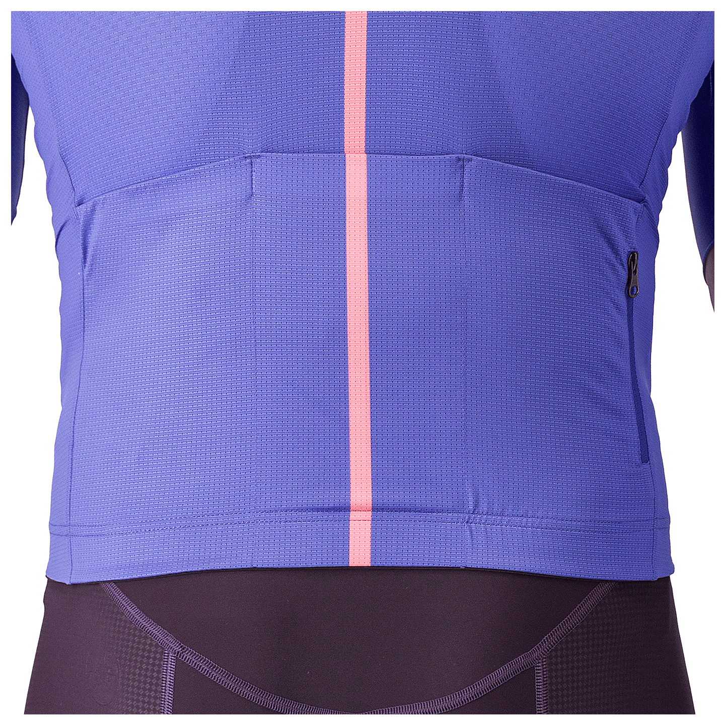 Castelli fietsshirt met korte mouwen Drittone Logo purper, foto 8