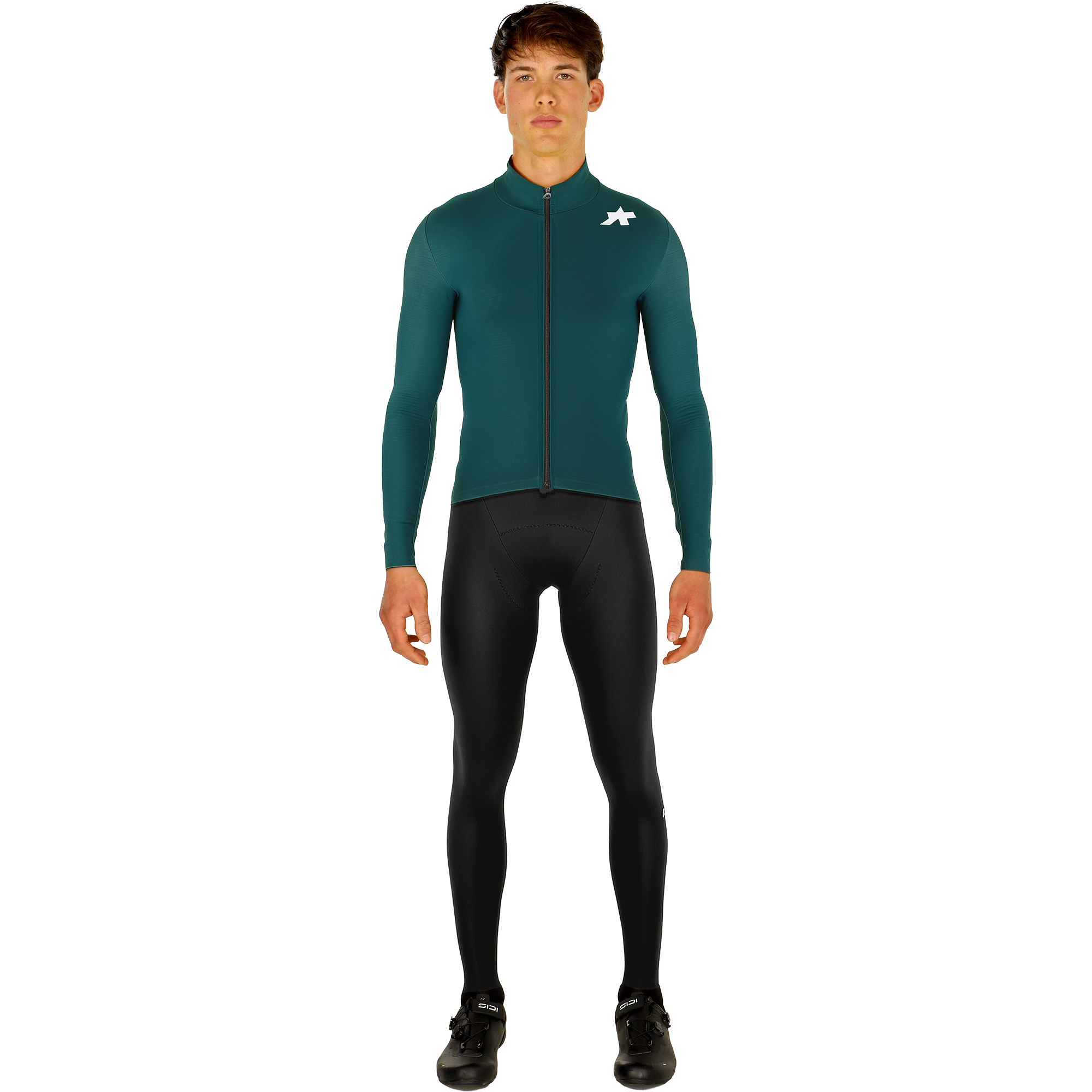 Set (2 Teile)  MILLE GT Spring Fall S11 – petrol