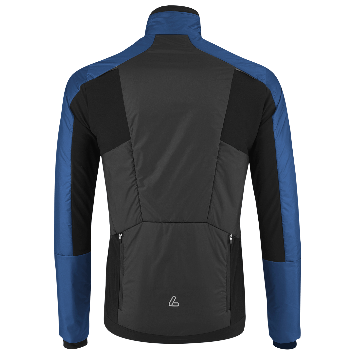 Löffler Winterjacke PL60 dunkelblau