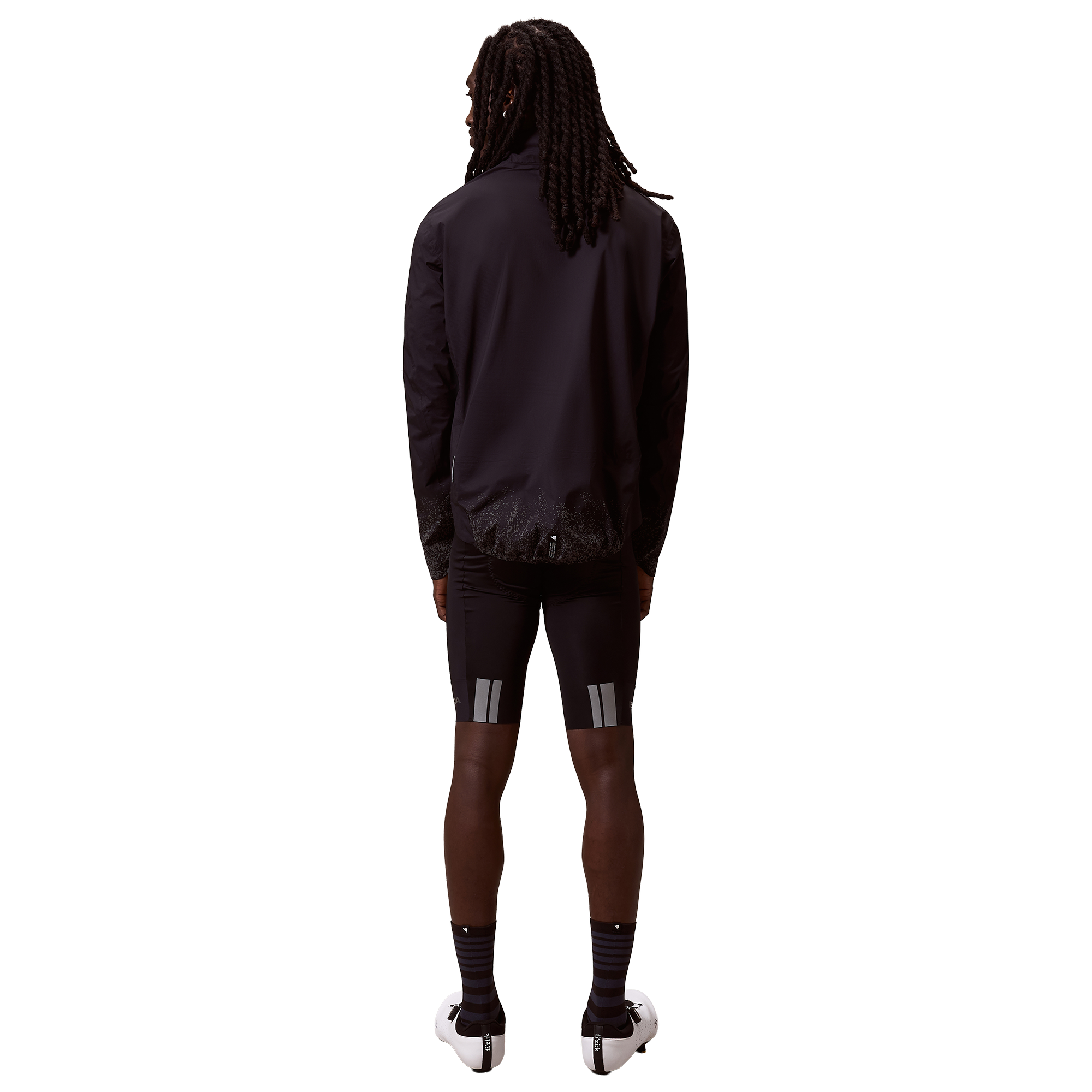 Endura Rain Jacket Alltrack Race black