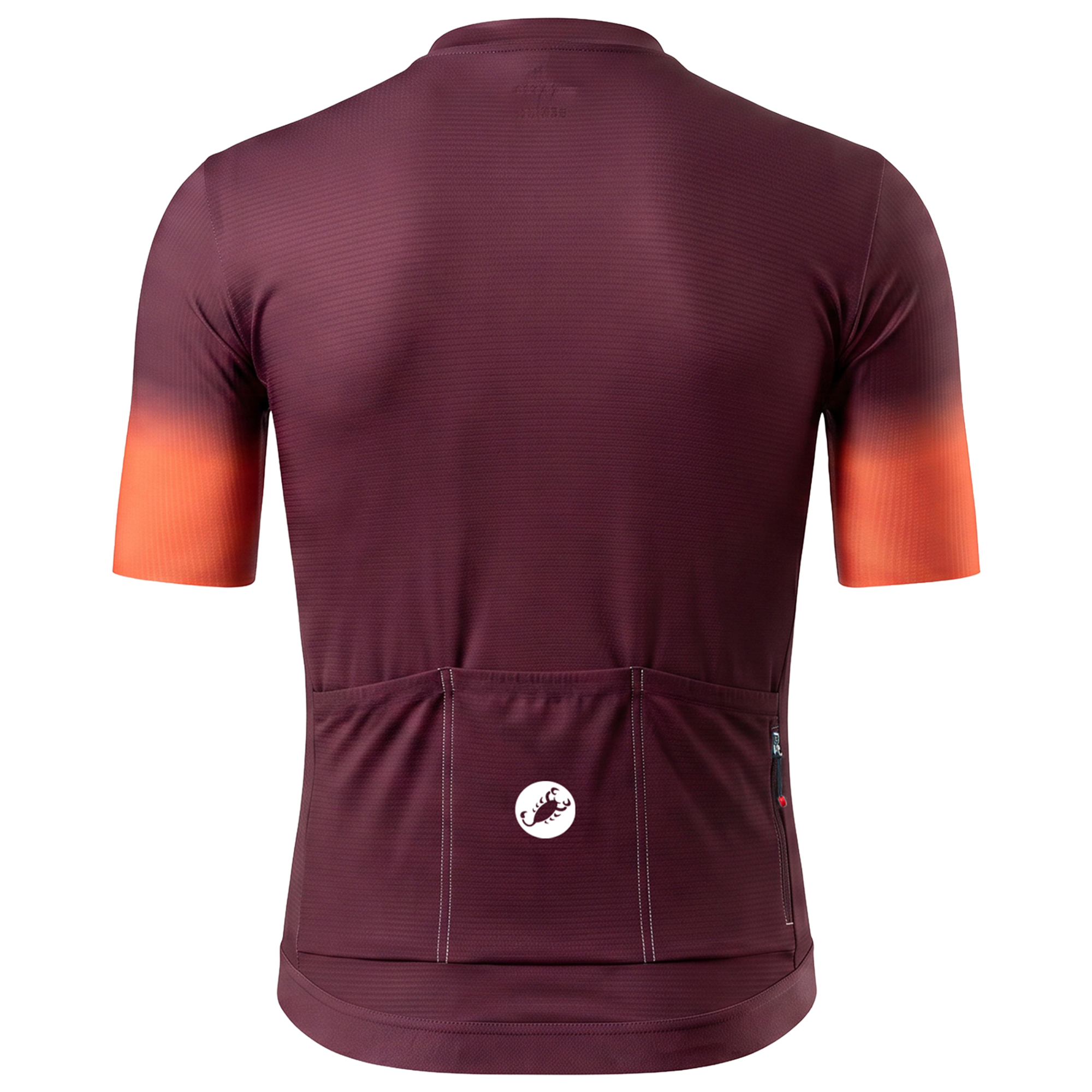 Castelli Maillot mangas cortas  Espresso 2 Spirit of Gravel rojo