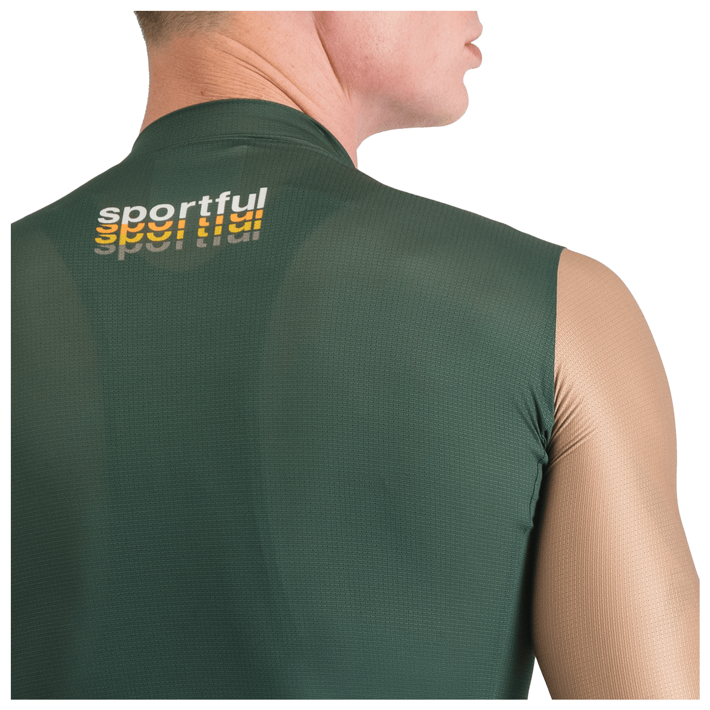 Sportful fietsshirt met korte mouwen Supergiara 2 Logo meerkleurig, foto 4