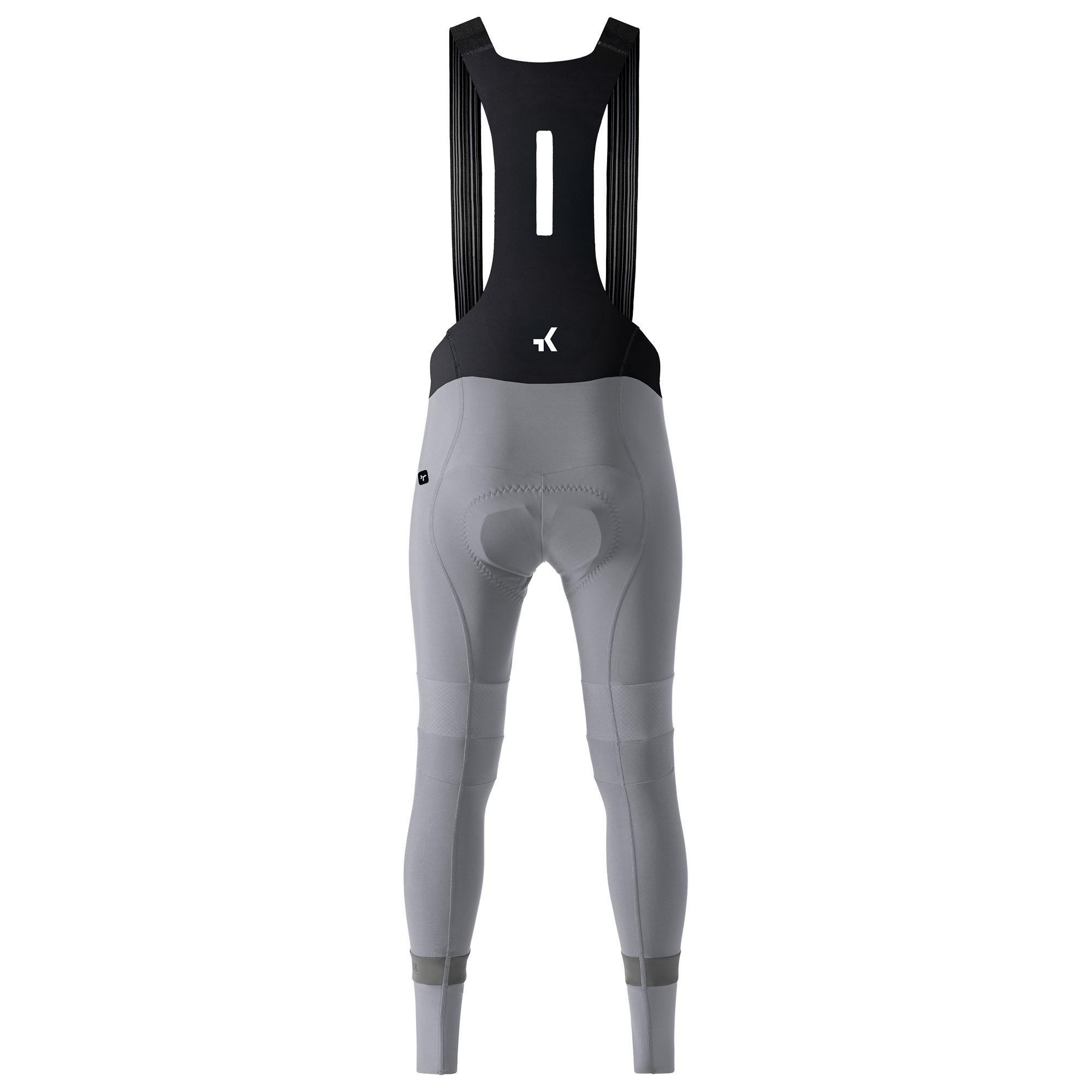 Gobik Cuissard long à bretelles  Absolute 8.0 gris
