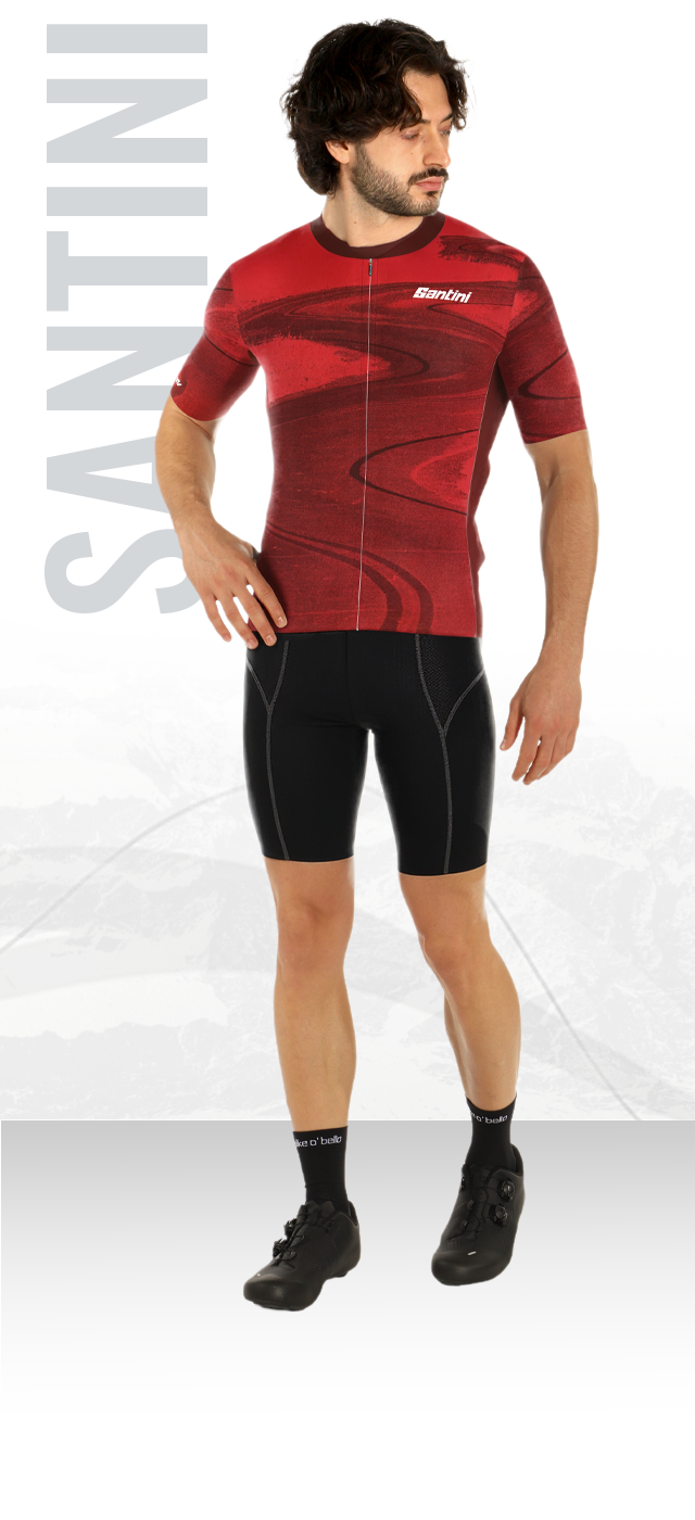 Santini Signature Collection Epic Stage