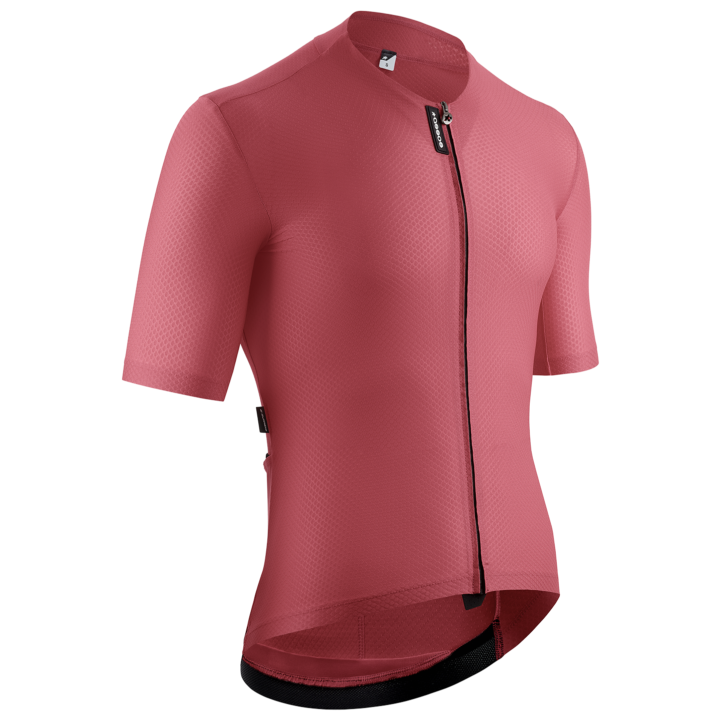 Assos fietsshirt met korte mouwen Equipe R S11 roze/rood, foto 3
