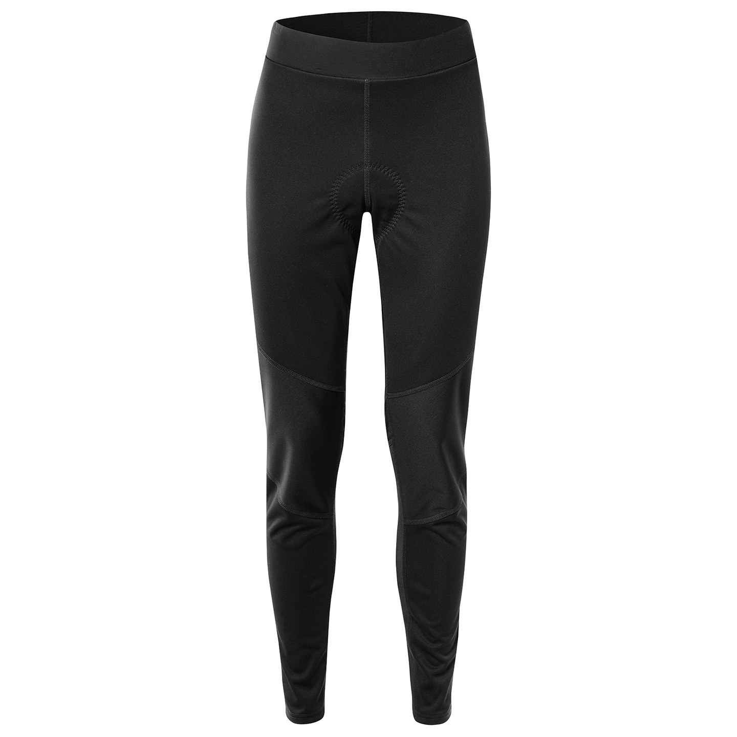 Löffler Damen Radhose AB Elastic schwarz