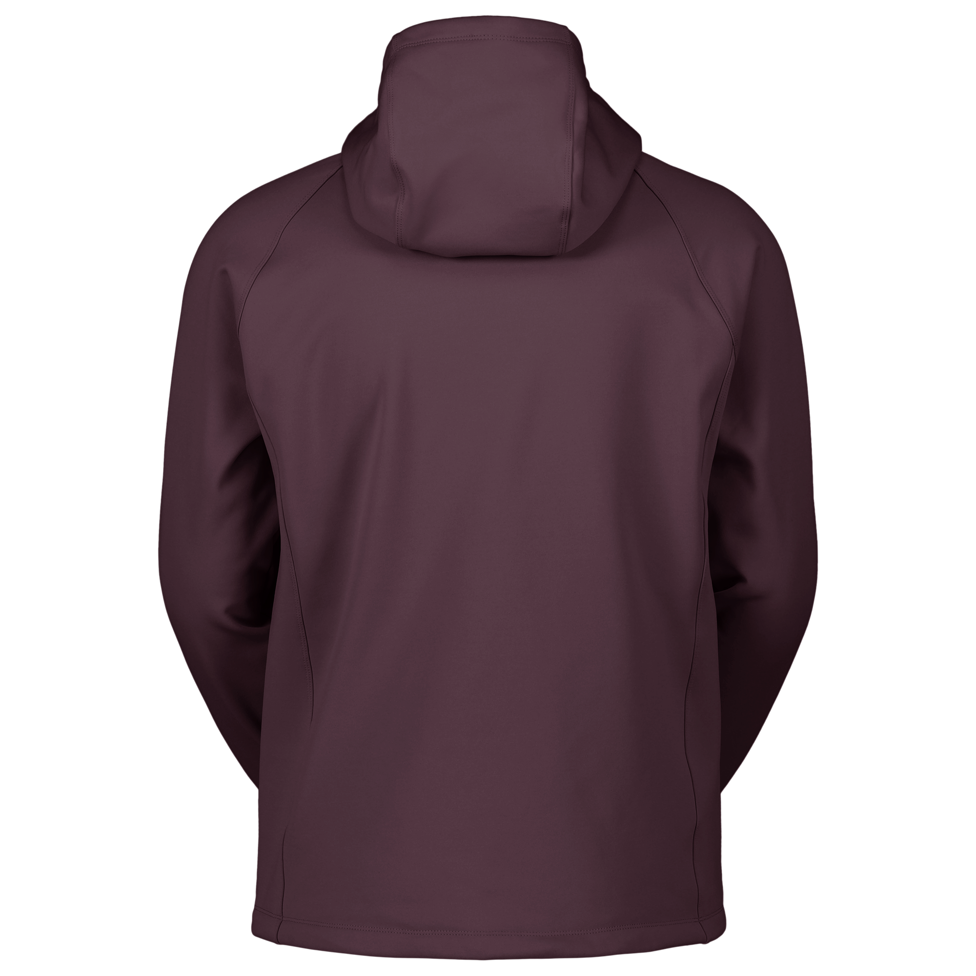 Scott Hoody Defined Warm bordeaux