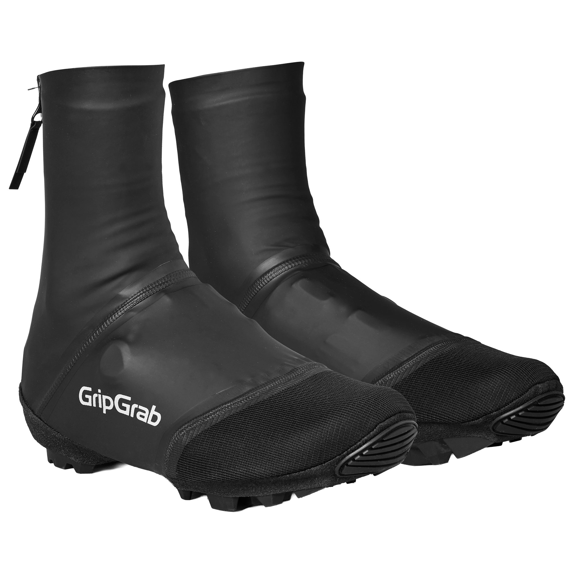 Gripgrab MTB Rain Overshoes PACR Waterproof black