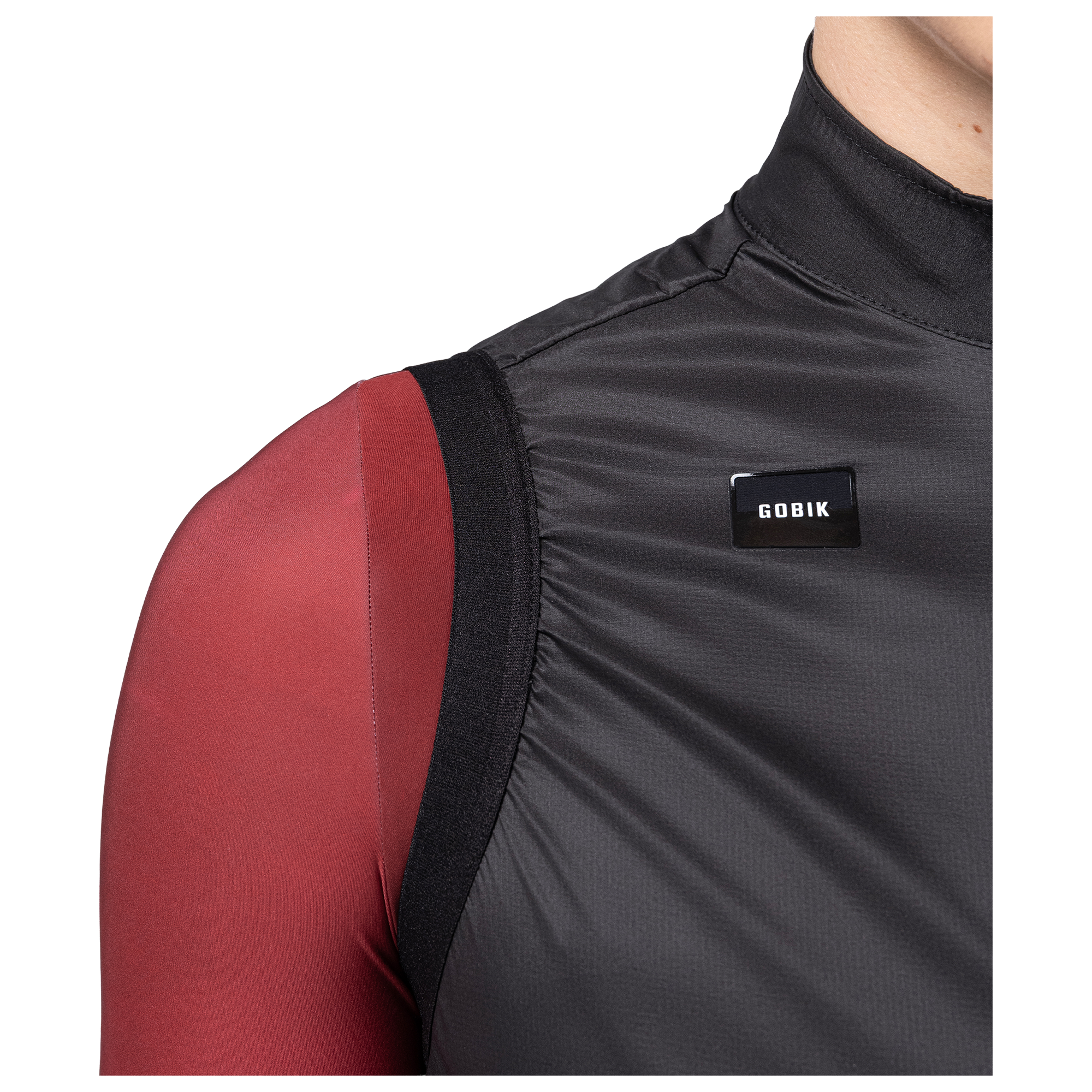 Gobik Windweste Vector 3.0 noir