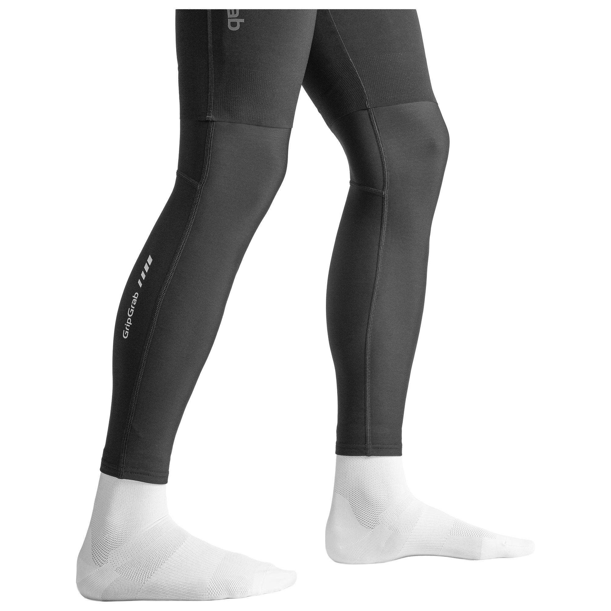 Gripgrab Leg Warmers PACR Thermal black