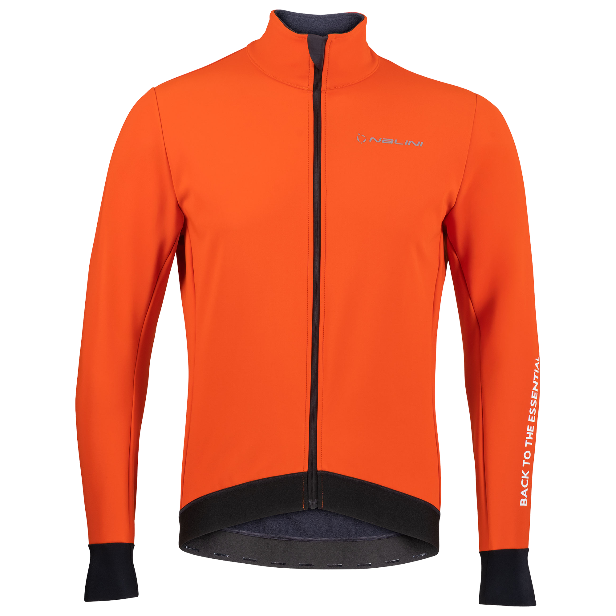 Nalini Giacca invernale  Pure Road arancione