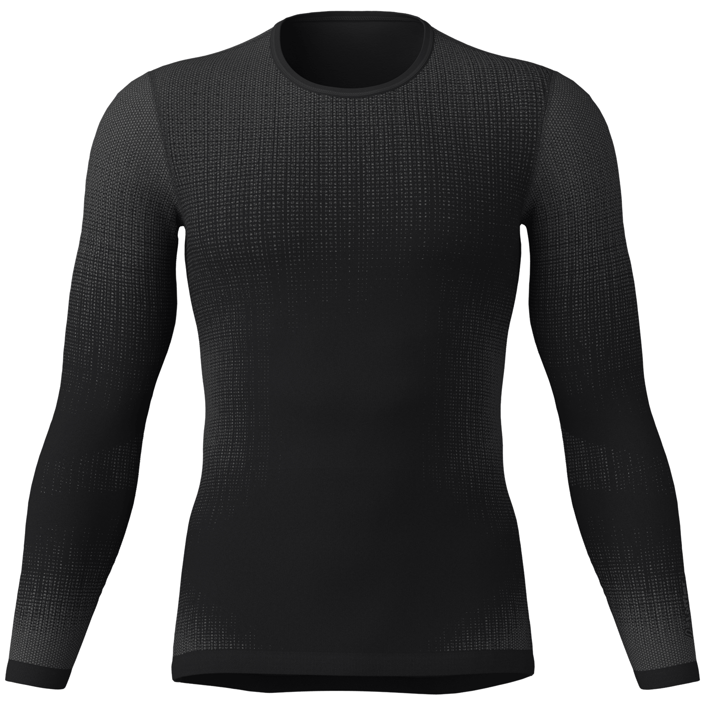 Löffler Sous-maillot de cyclisme à manches longues  Transtex Warm 220 noir