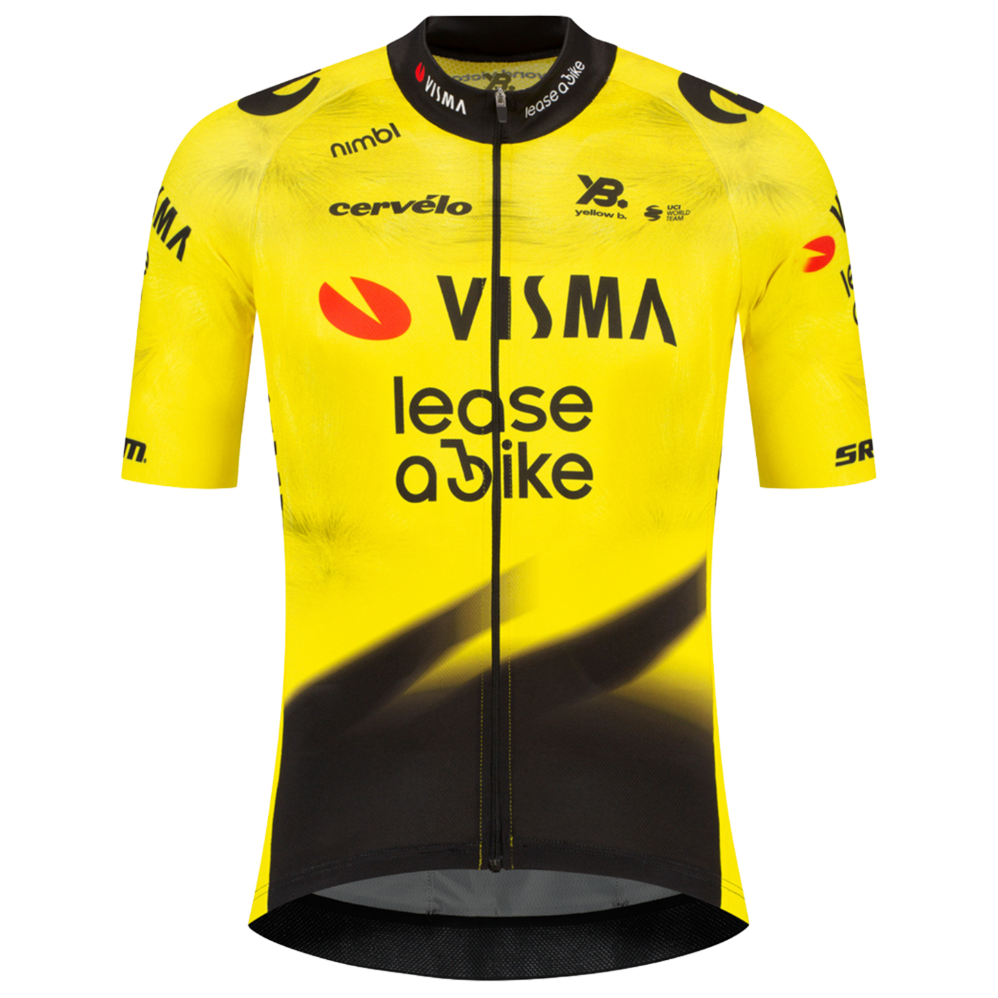 Maglia junior TEAM VISMA LEASE A BIKE 2026