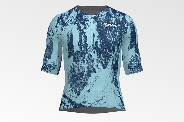 Santini Signature Collection Mortirolo