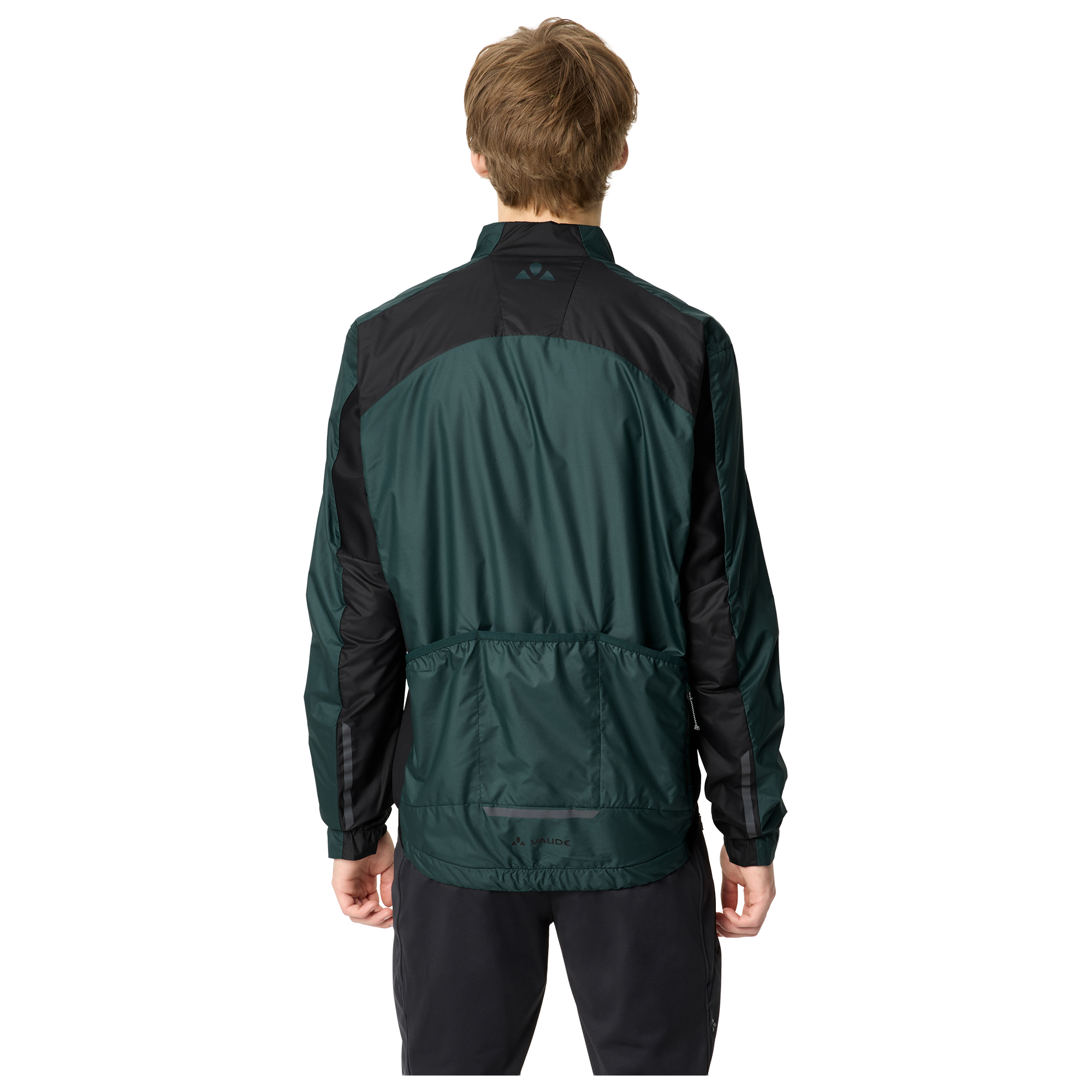 Vaude Veste d'hiver  Kuro Active vert foncé