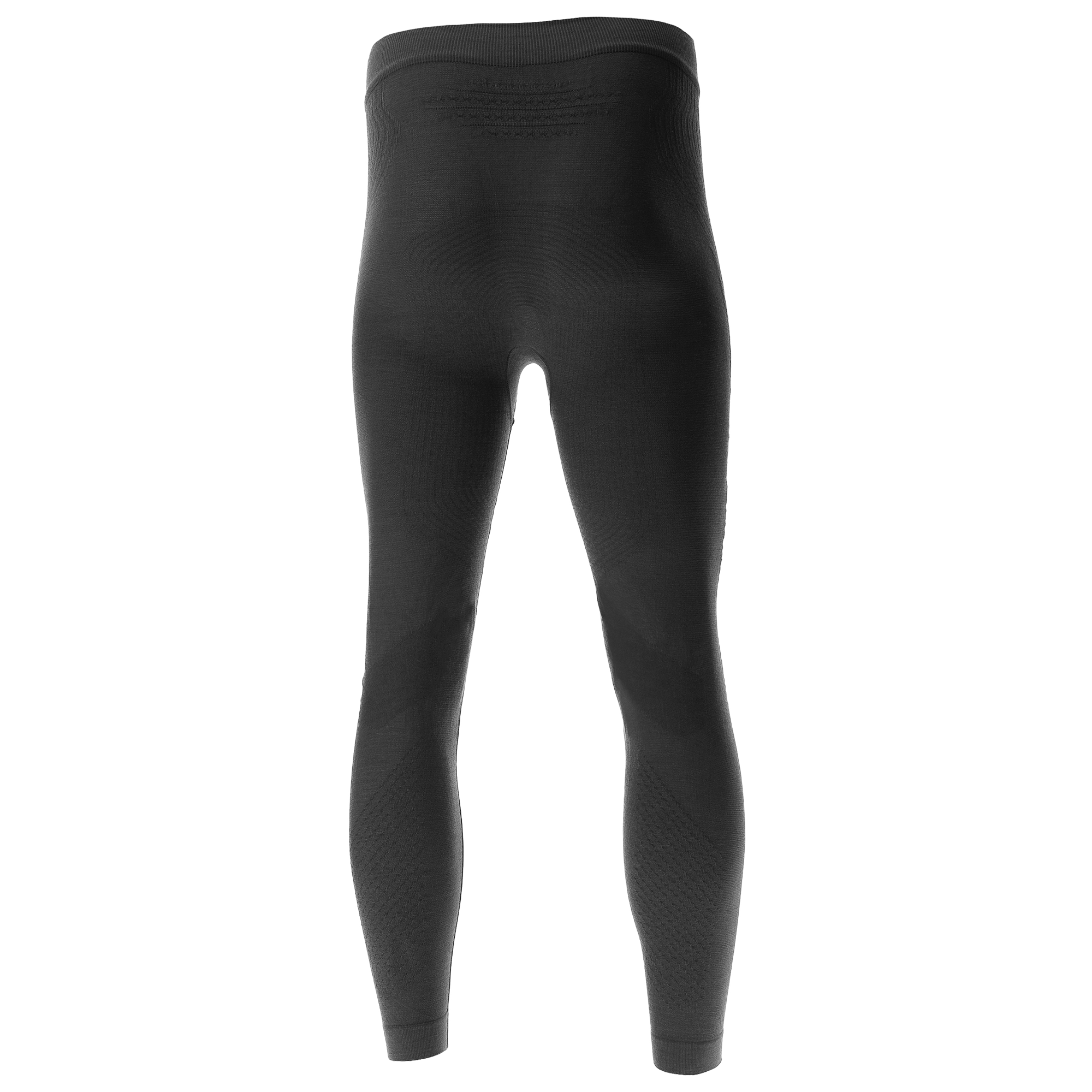 Uyn Long Cycling Base Layer Tights Fusyon Biotech black