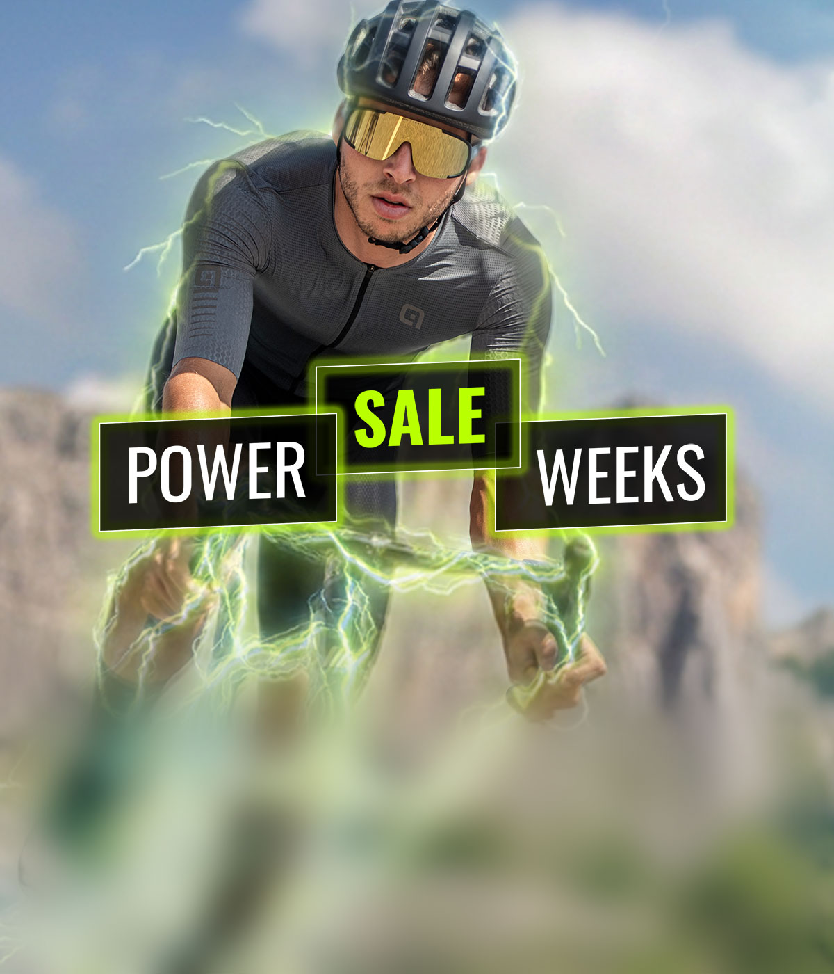 Power Sale