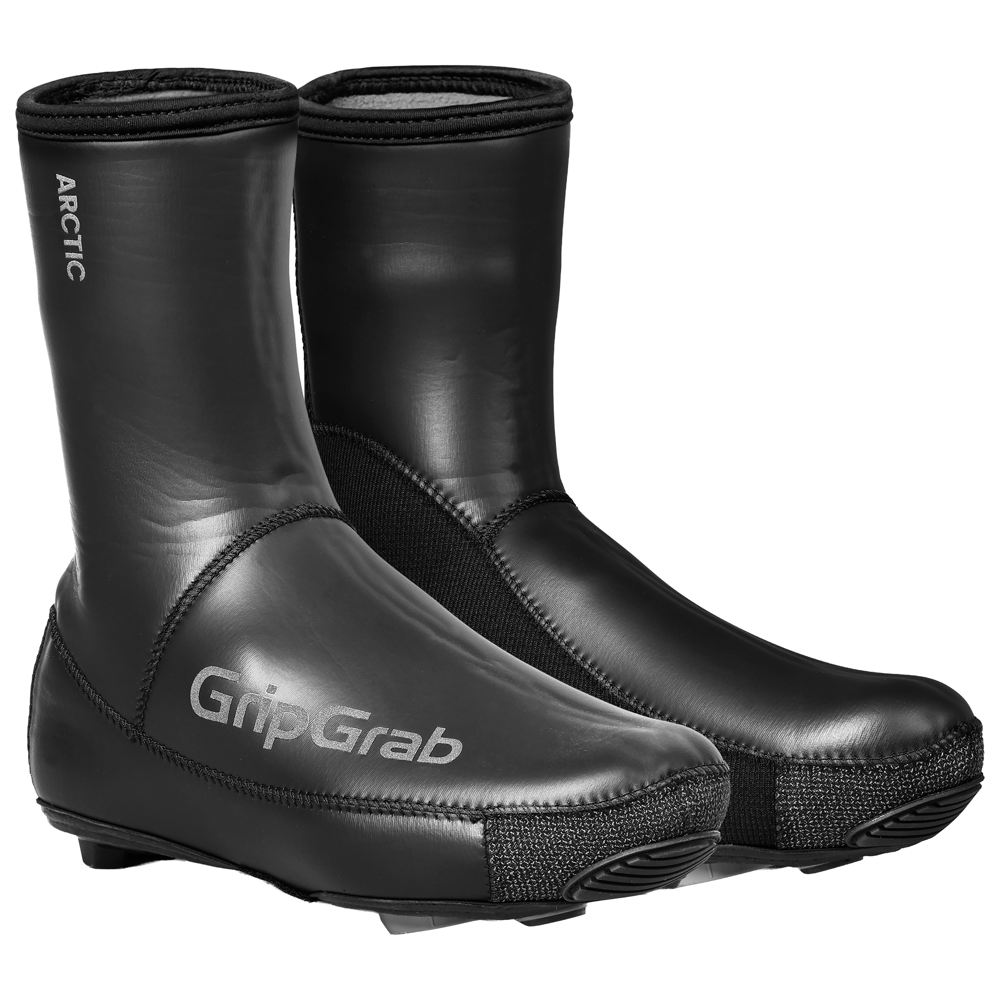 Gripgrab Road Thermal Overshoes Arctic 2 Waterproof Deep Winter black