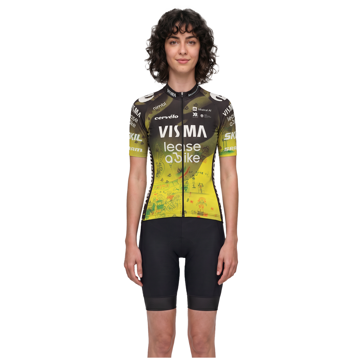 VISMA LAB TDFF-Edition 2026 Women's Set (2 pieces)