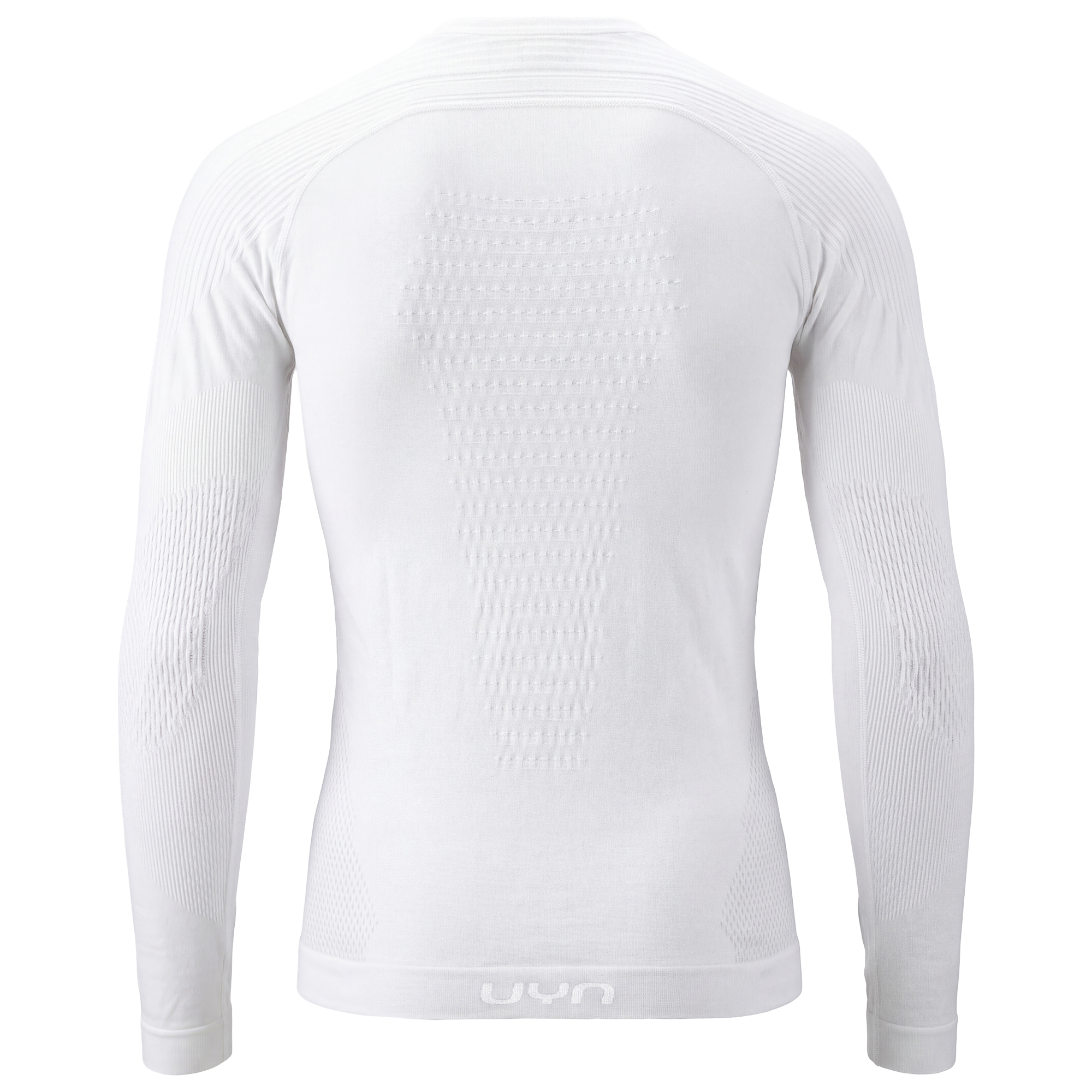 Uyn Maillot de corps manches longues Evolutyon Biotech blanc