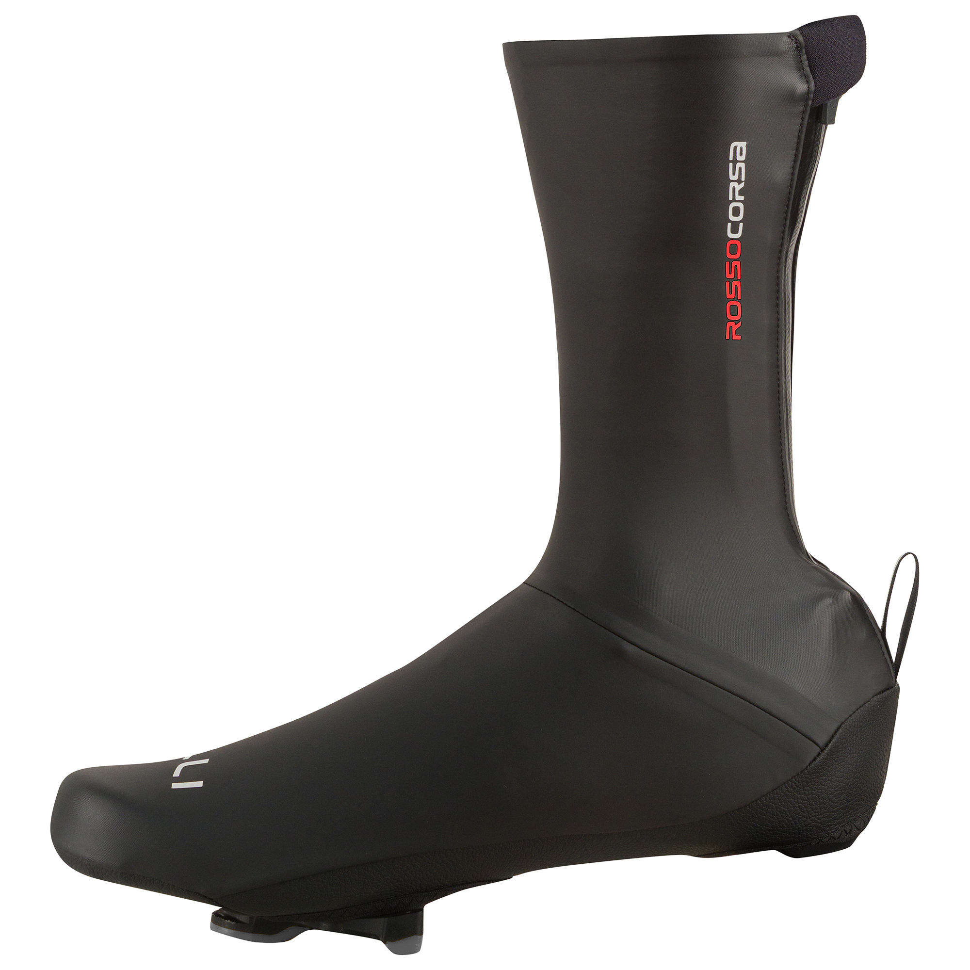 Castelli Cubrezapatos de lluvia  Aero Race negro