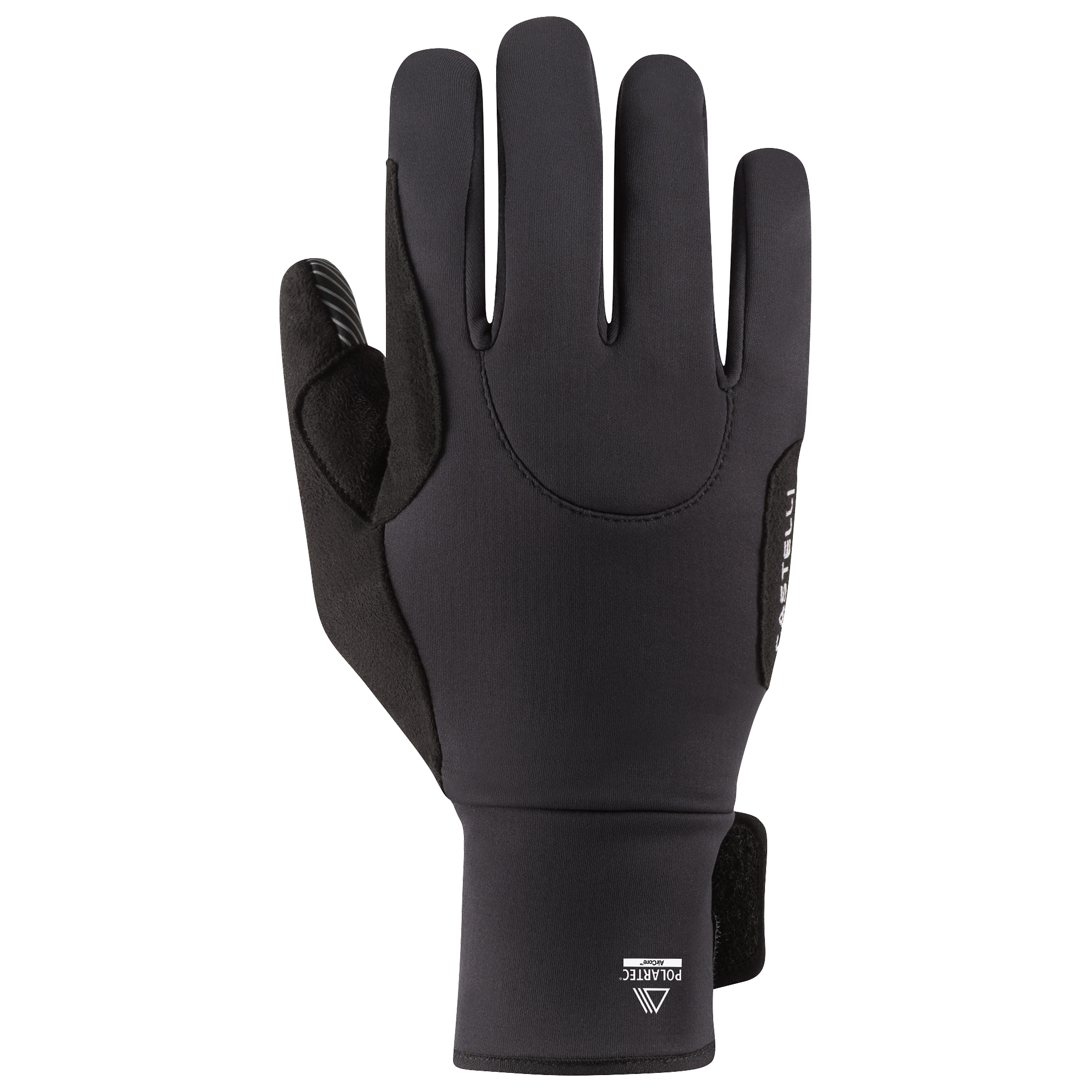 Castelli Guante de invierno  ESTREMO 2 negro