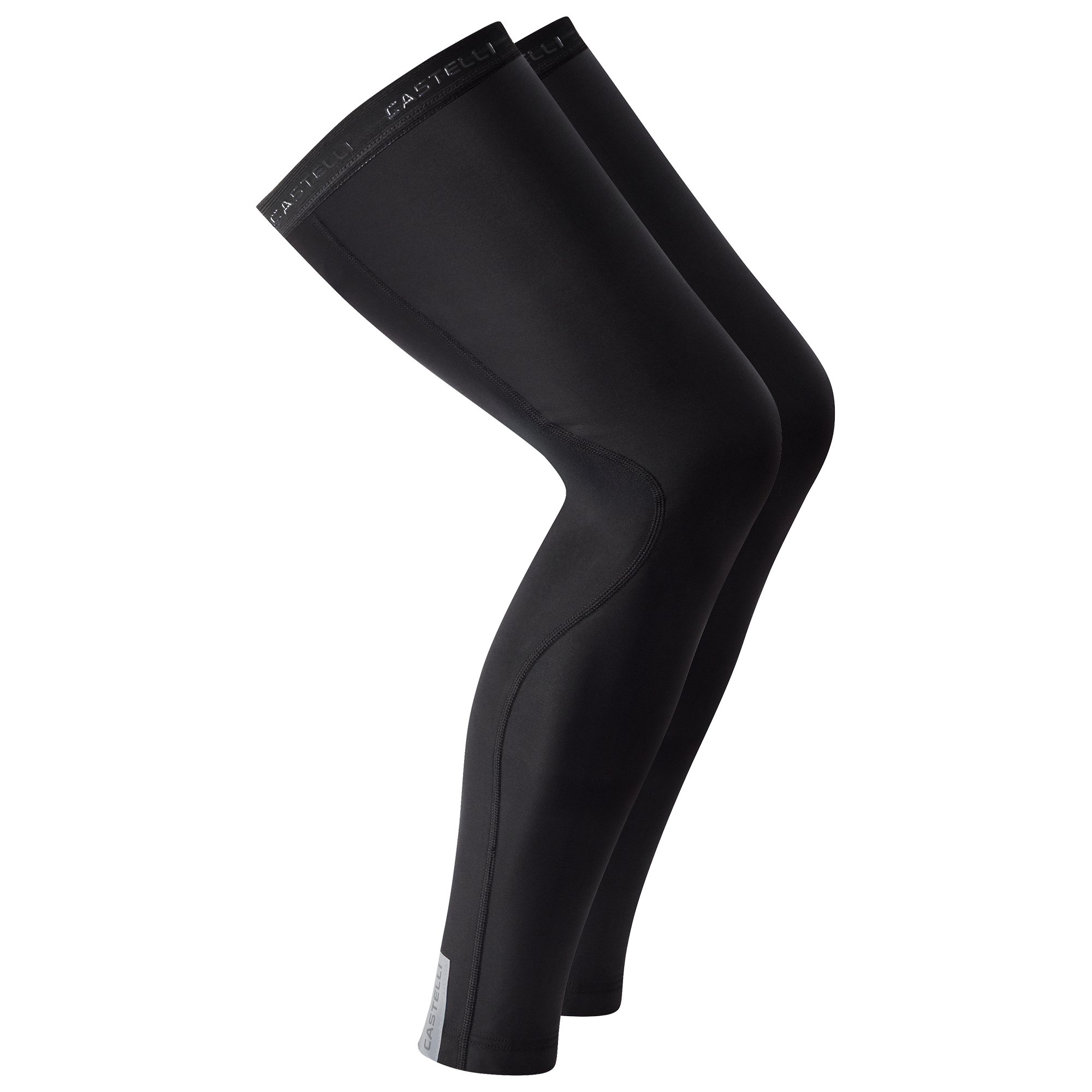 Castelli Beinlinge Nano Flex Evo schwarz