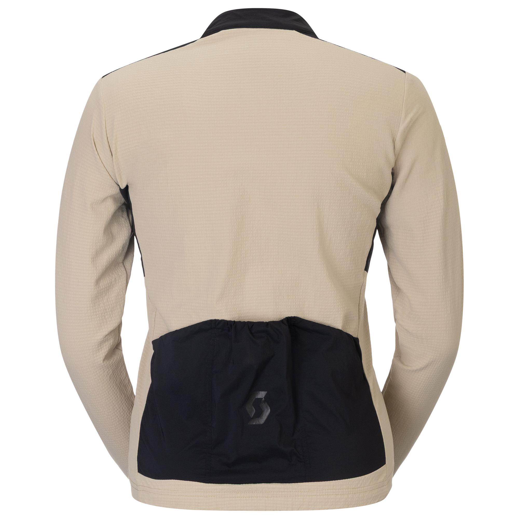 Scott Damen Lightjacket Endurance schwarz/beige