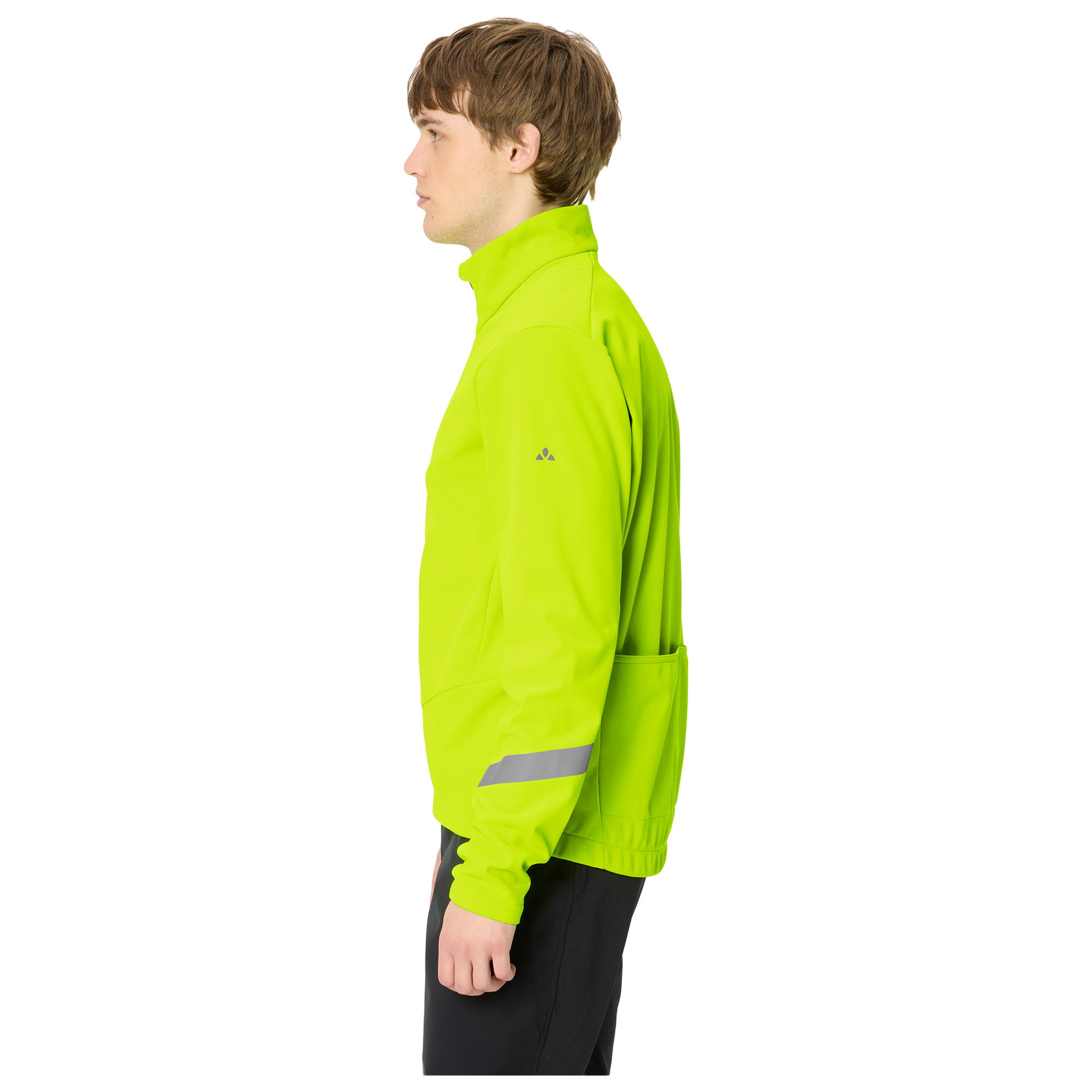Vaude Chaqueta de invierno  Matera III amarillo neón