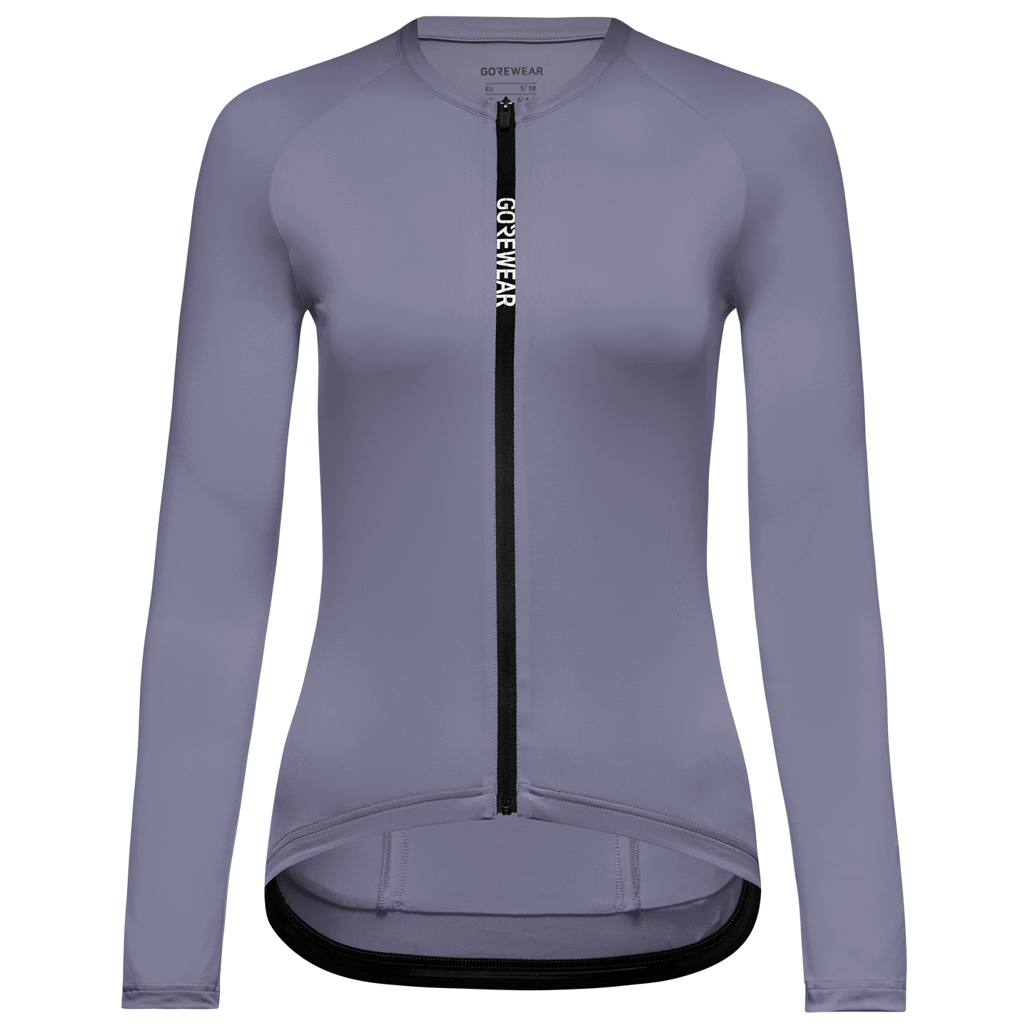 Damen Langarmtrikot Spinshift