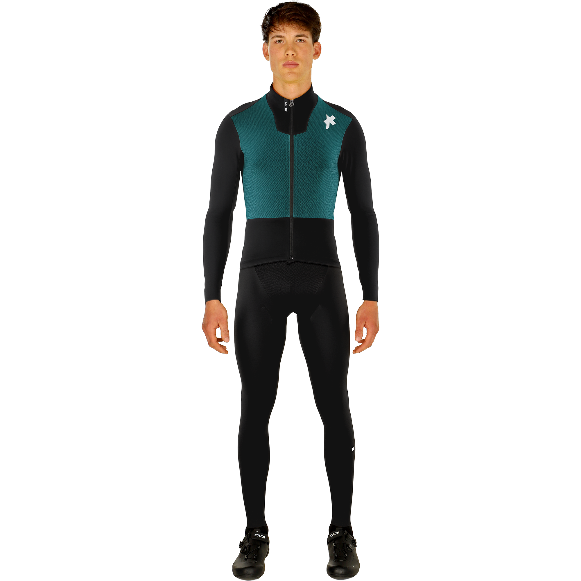 Assos Set (2 Teile)  Equipe R S11 EVO blau