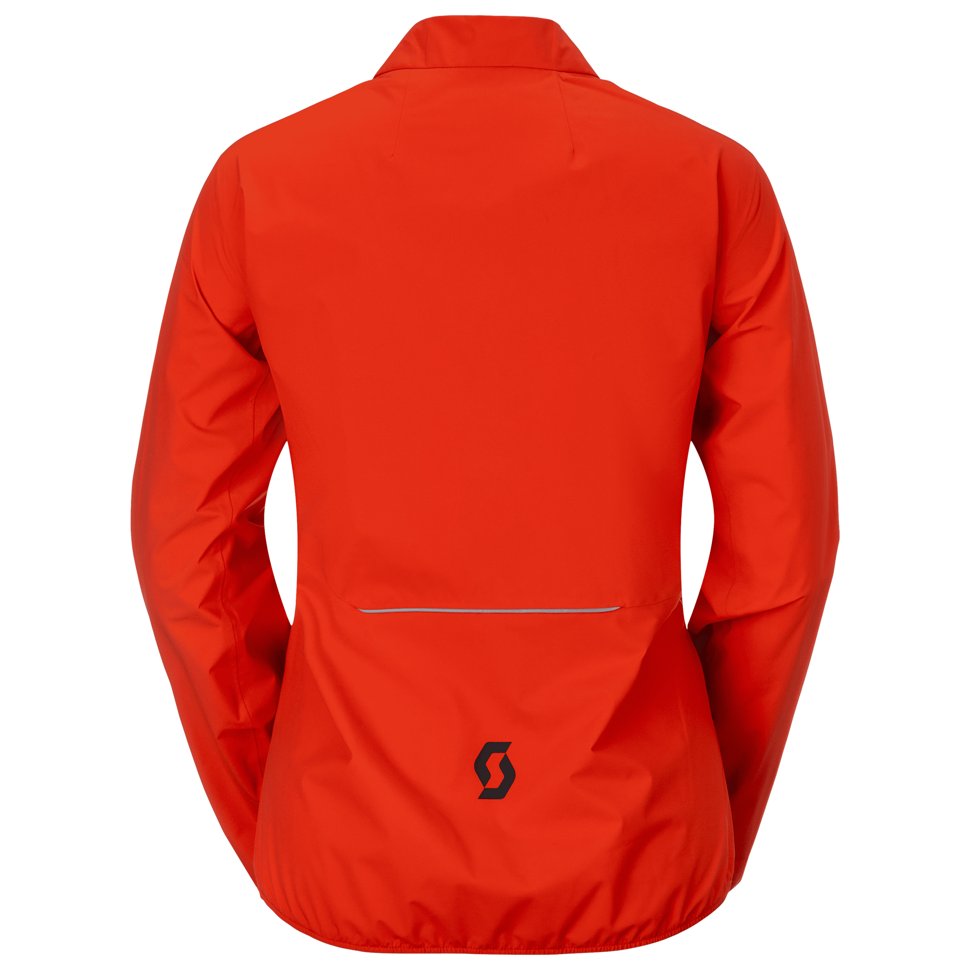 Scott Damen Regenjacke Endurance rot