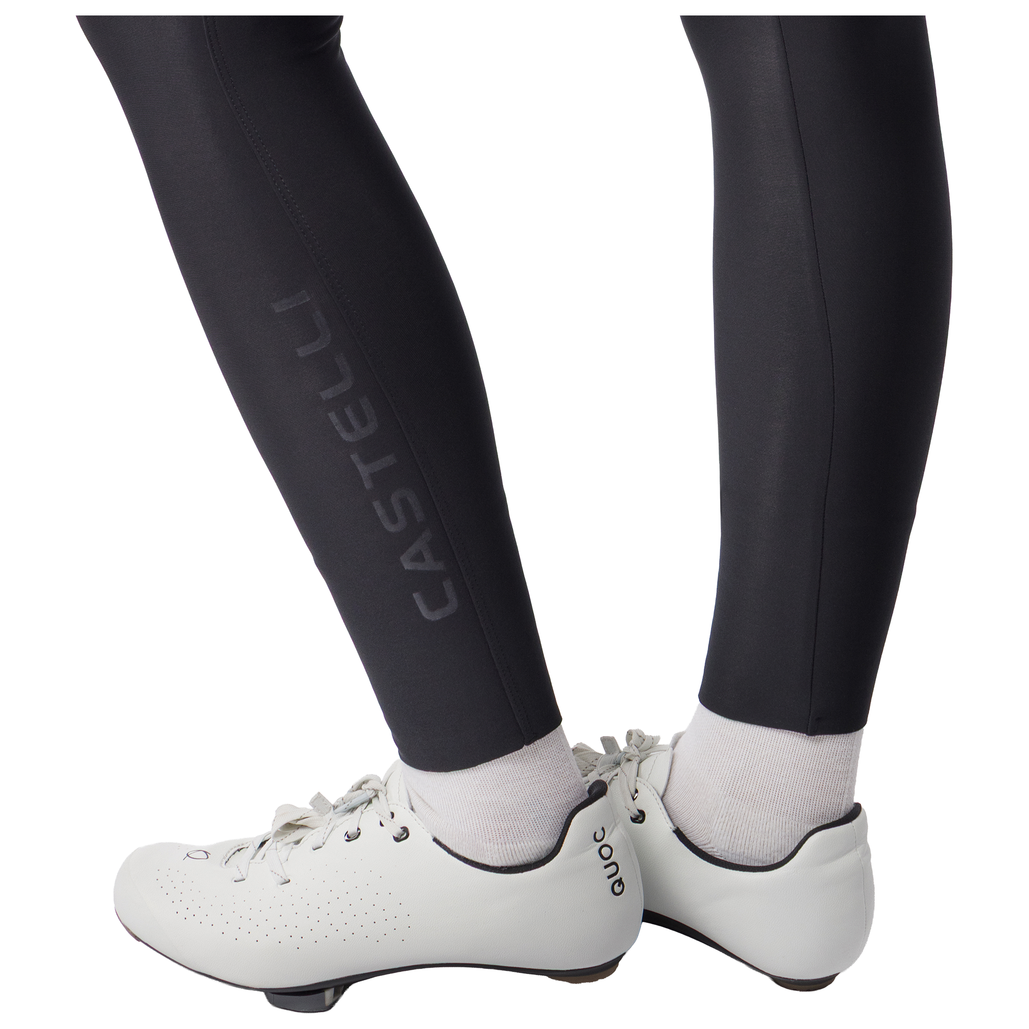 Castelli Collant long  Espresso 2 femme noir