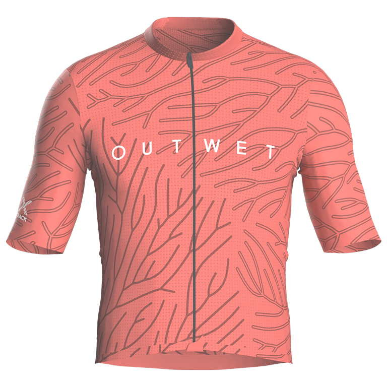 Maglia X-Track Rooted