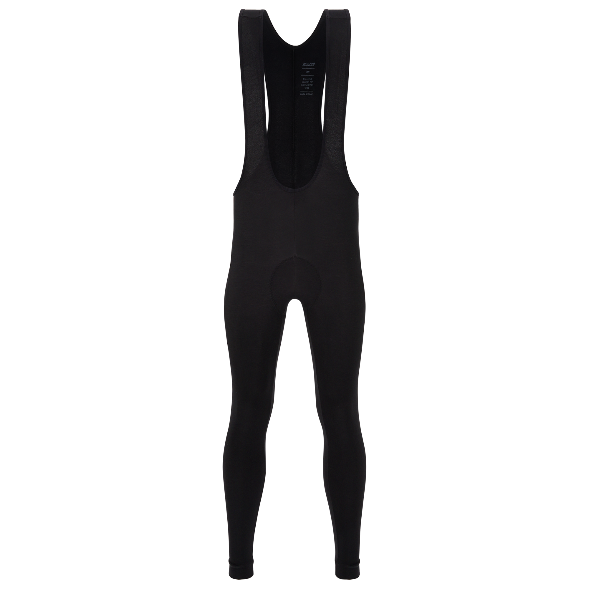 Santini Bib Tights Kick Off black