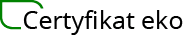 Certyfikat Ekologiczny